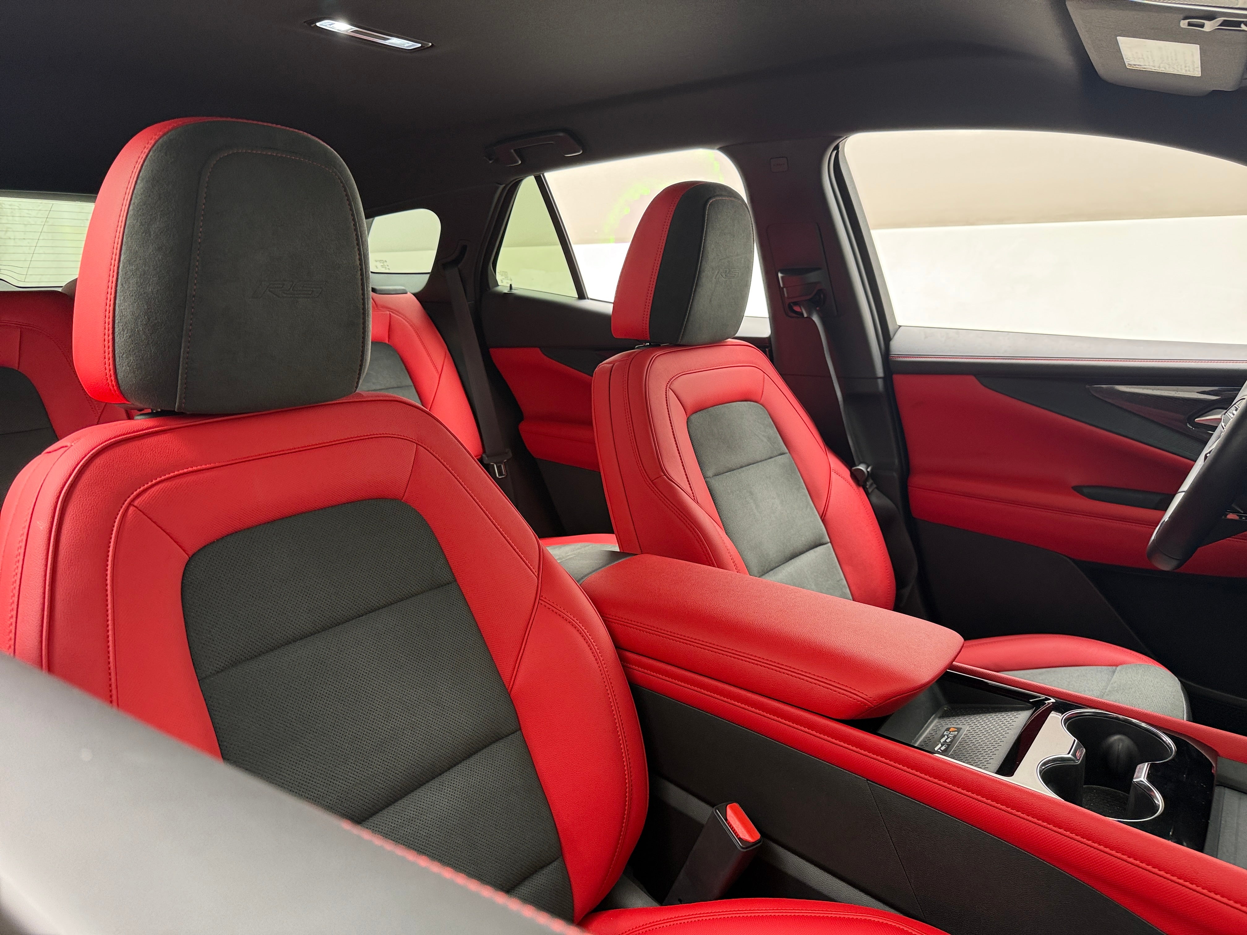 2024 Chevrolet Blazer EV