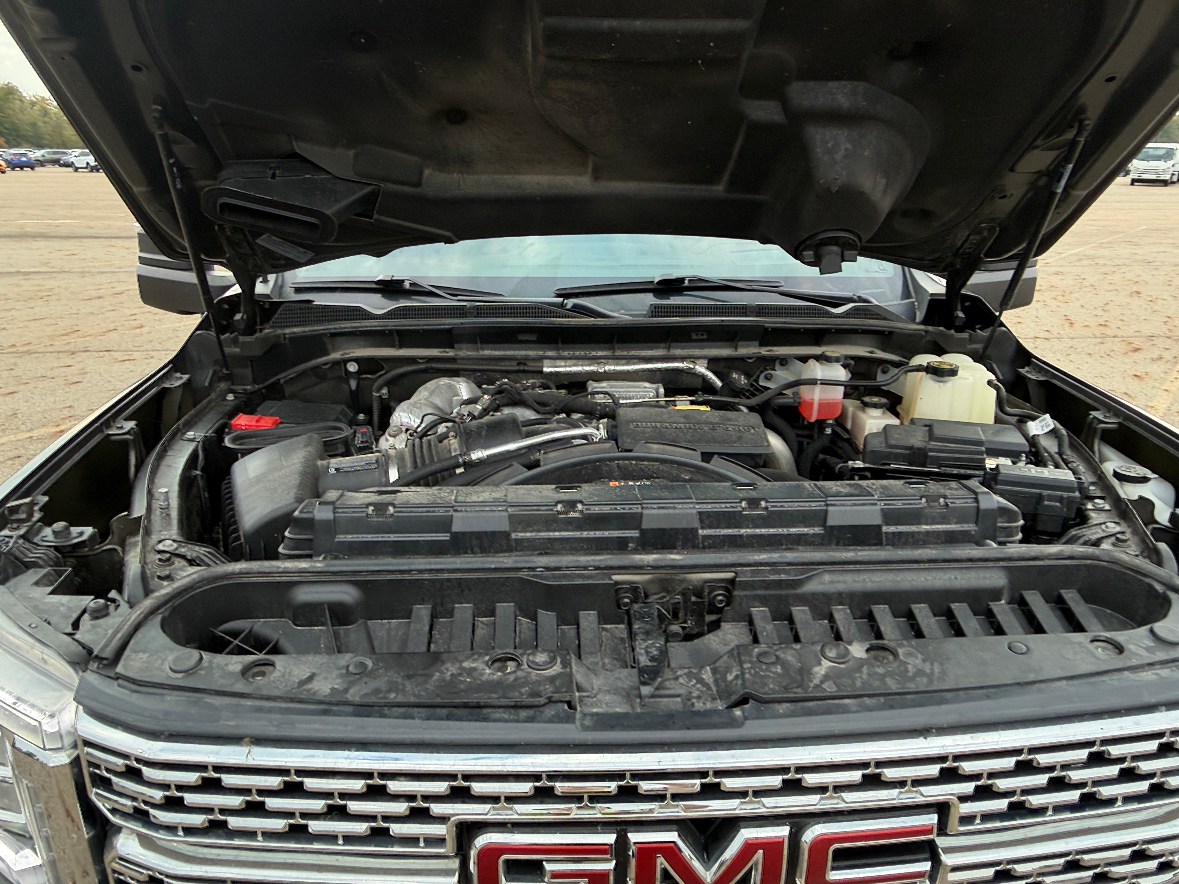 2023 GMC Sierra 3500 Denali HD