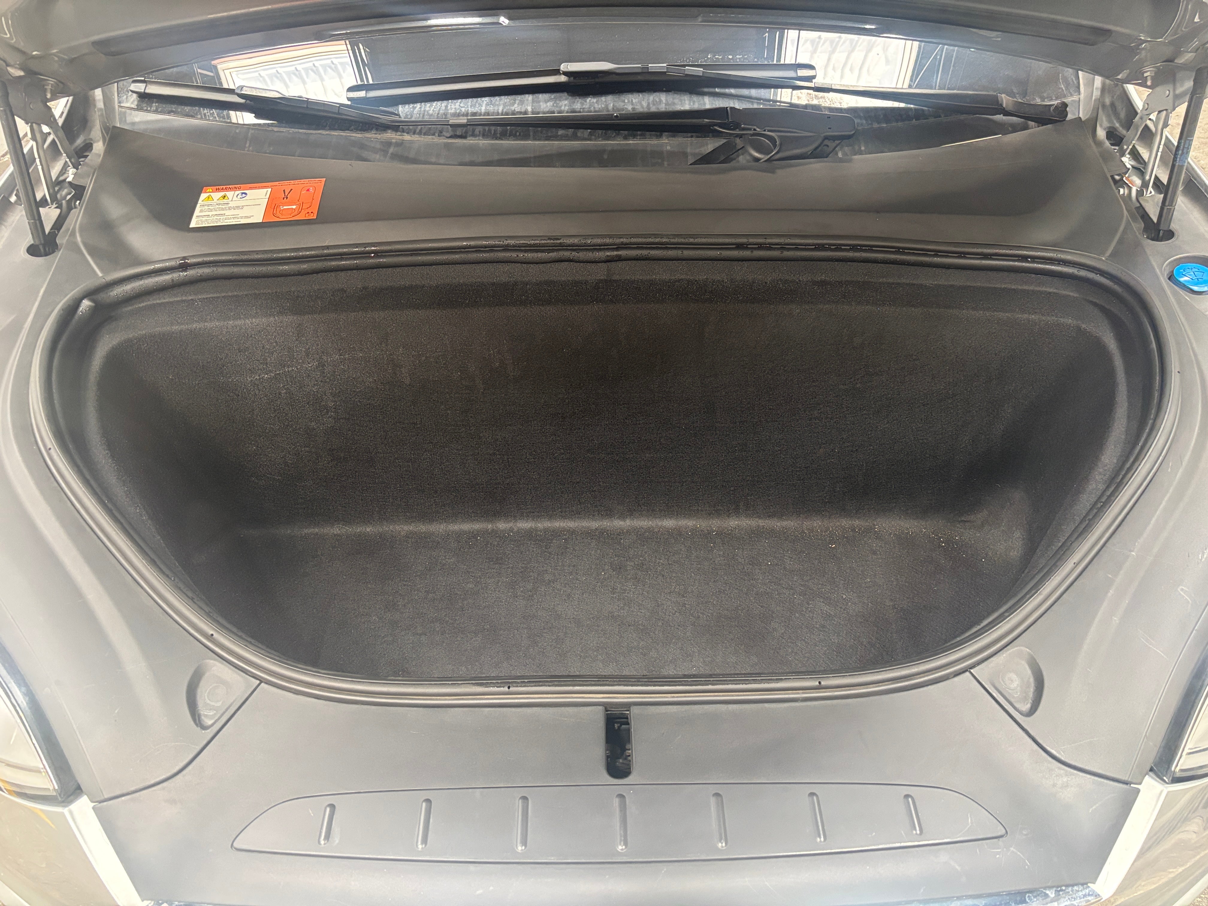Used 2016 Tesla Model X 75D with VIN 5YJXCAE22GF027637 for sale in Auburn, WA