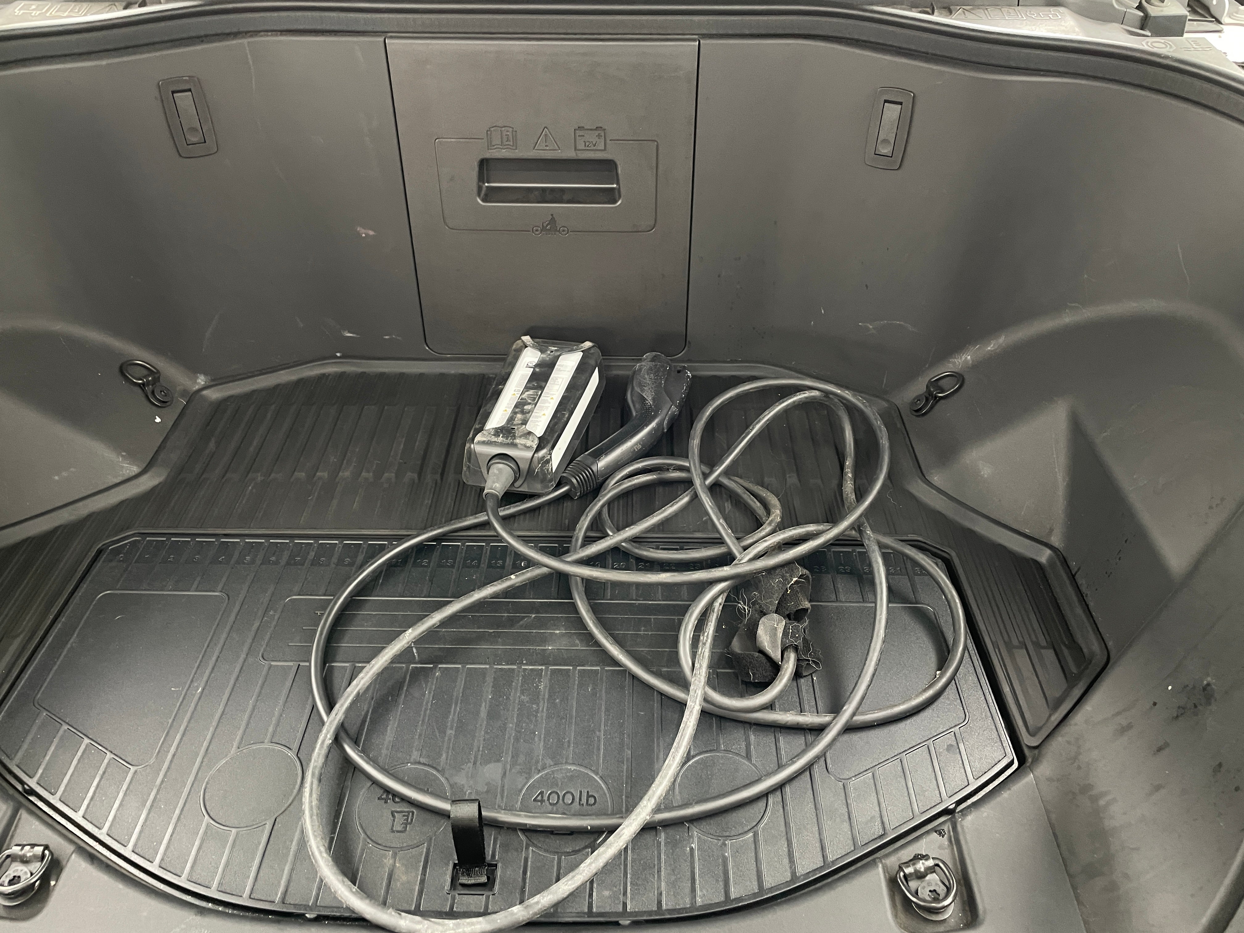 Used 2023 Ford F-150 Lightning Pro with VIN 1FTVW1ELXPWG40589 for sale in Auburn, WA