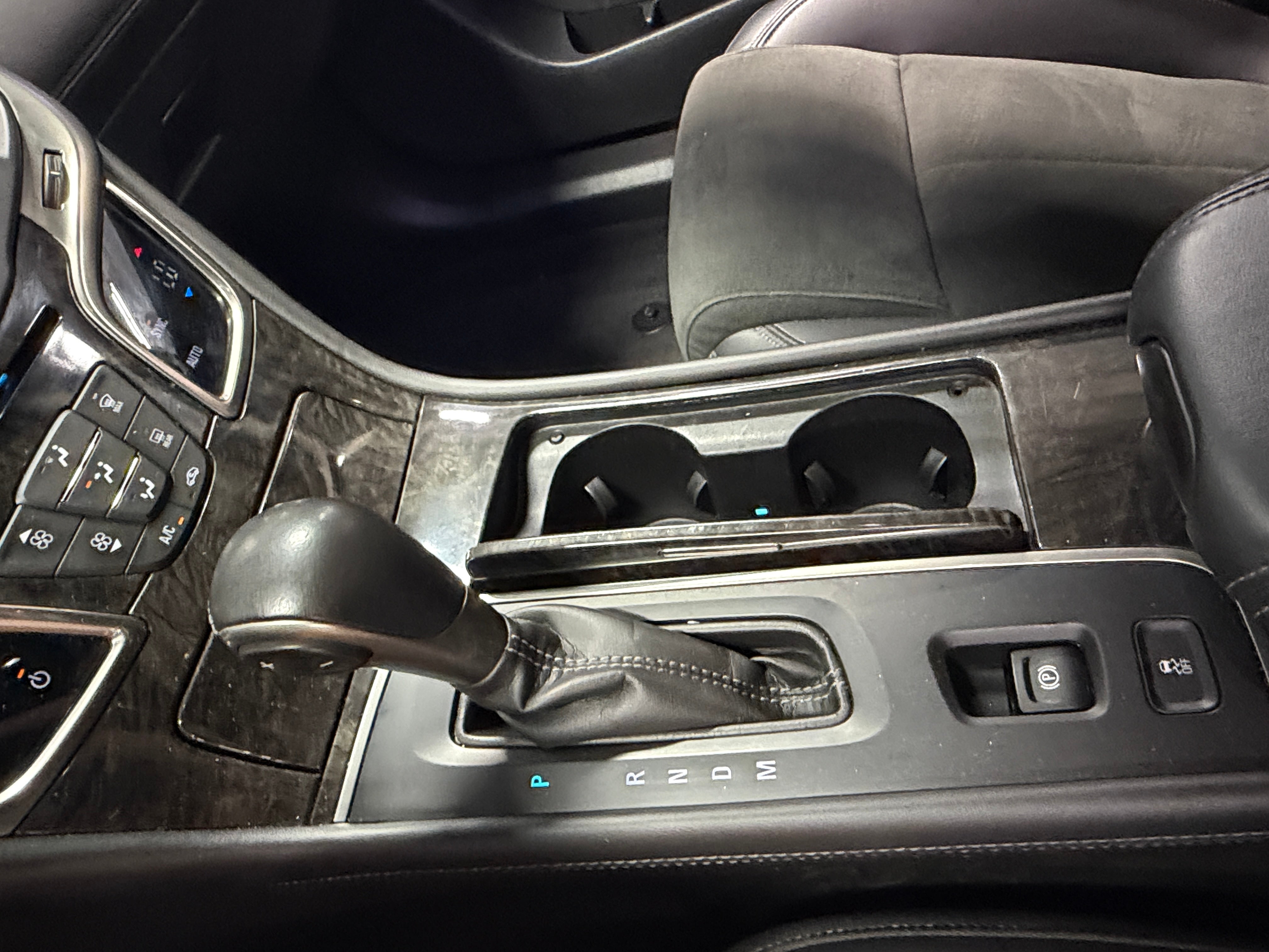 2016 Buick LaCrosse