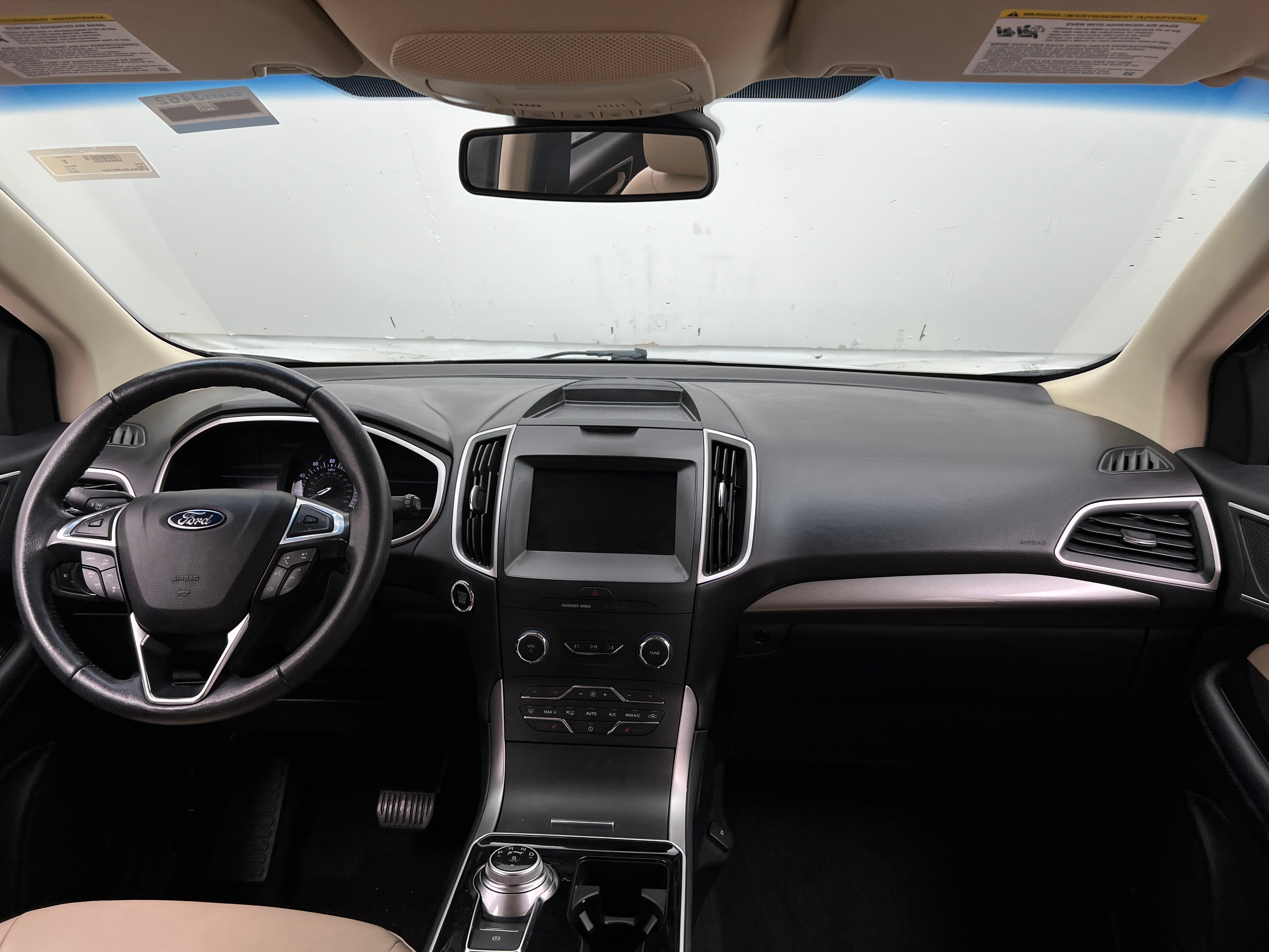 2020 Ford Edge