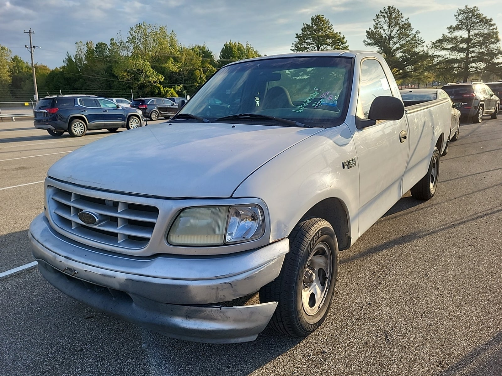 2003 Ford F-150 Reg Cab 120" XL
