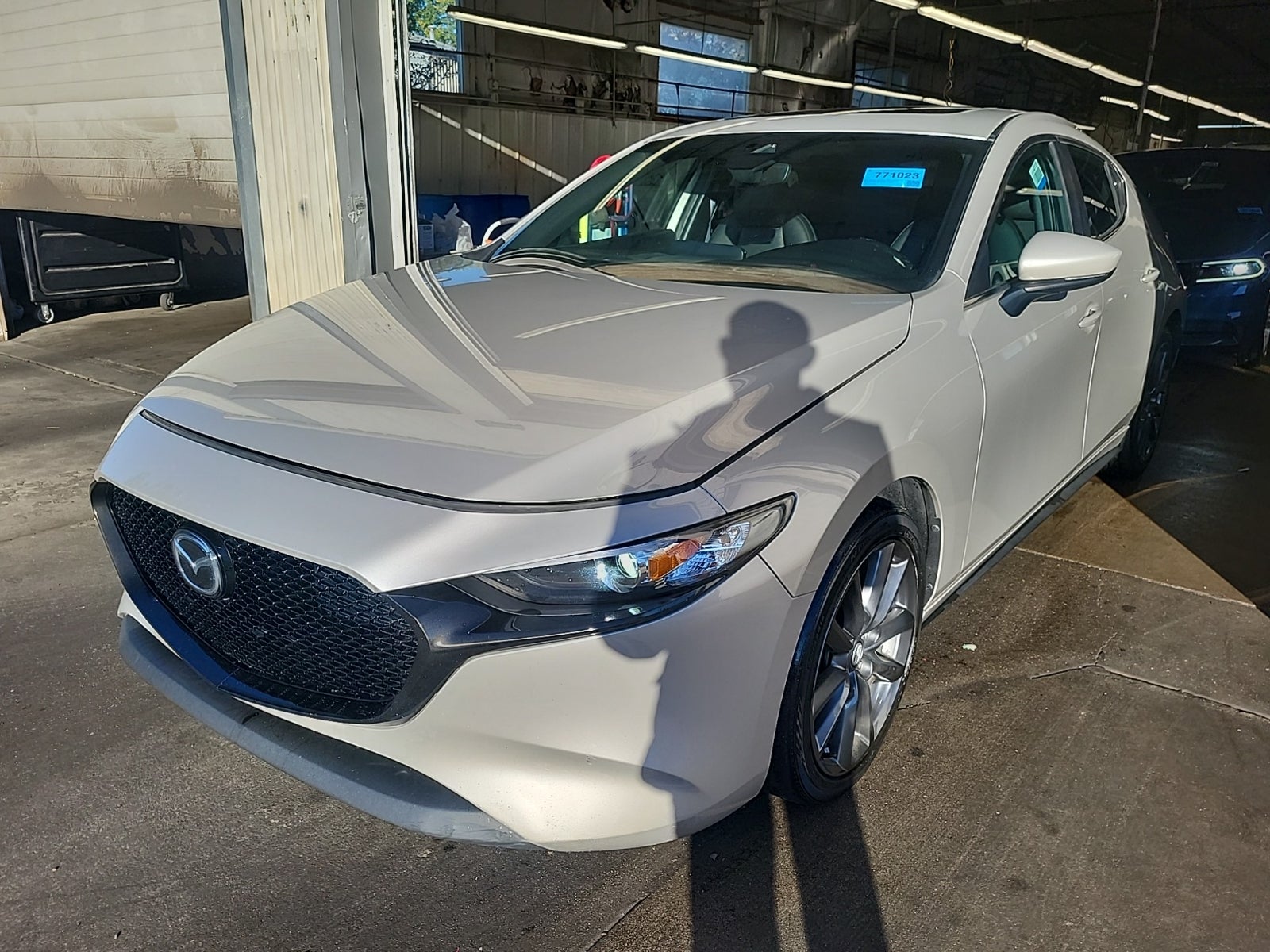 2023 Mazda Mazda3 Hatchback 2.5 S Preferred