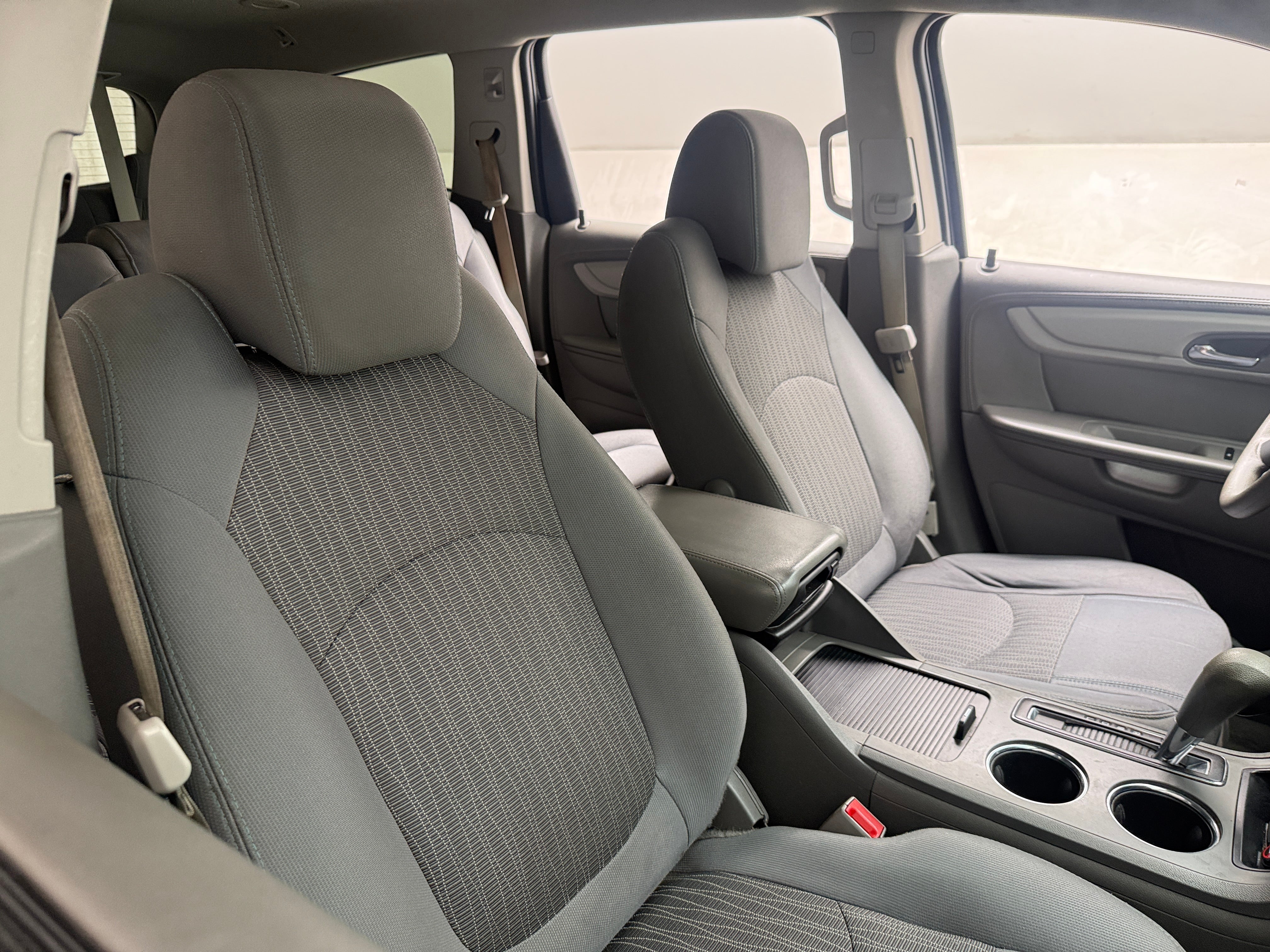 2017 Chevrolet Traverse