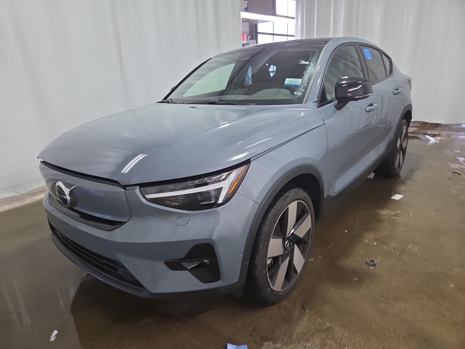 2023 Volvo C40 Recharge Pure Electric Ultimate