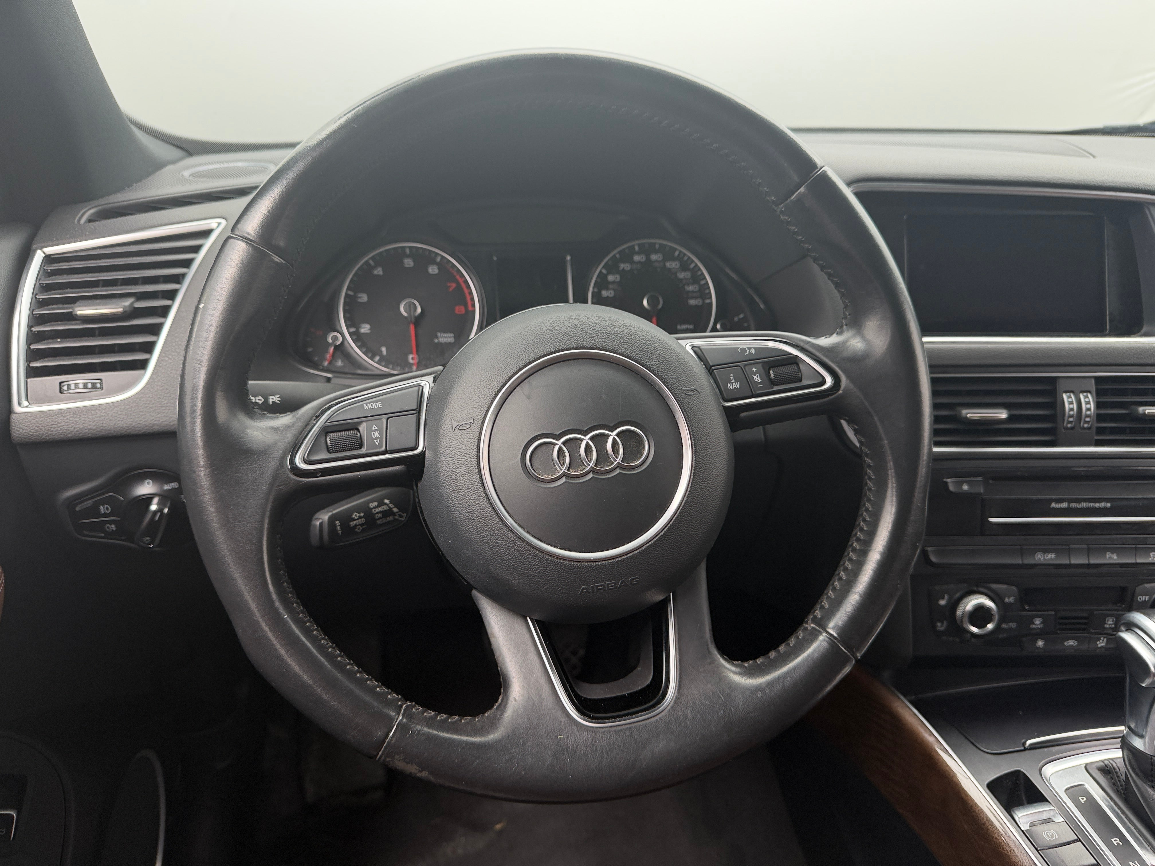 2016 Audi Q5