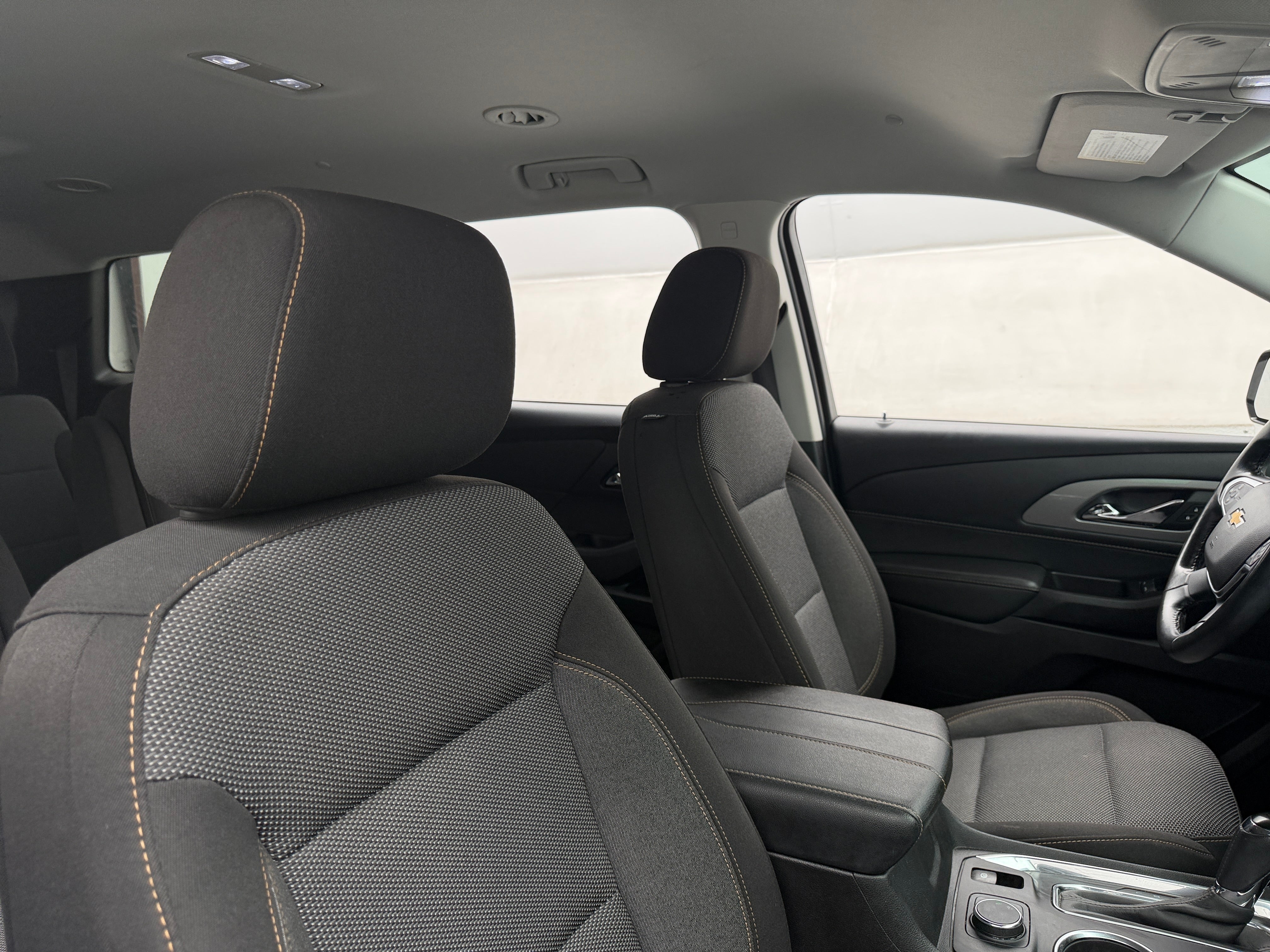 2020 Chevrolet Traverse