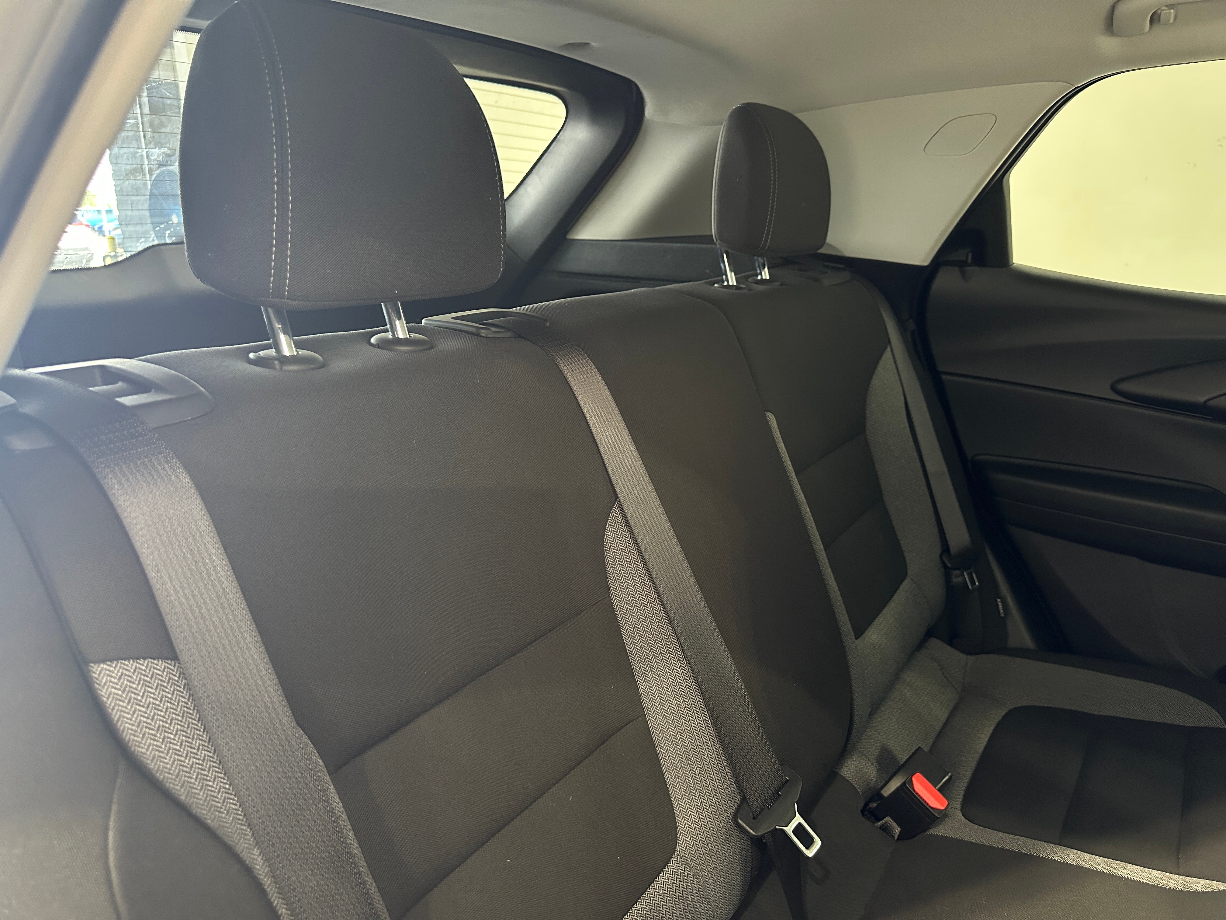 2025 Chevrolet Trailblazer