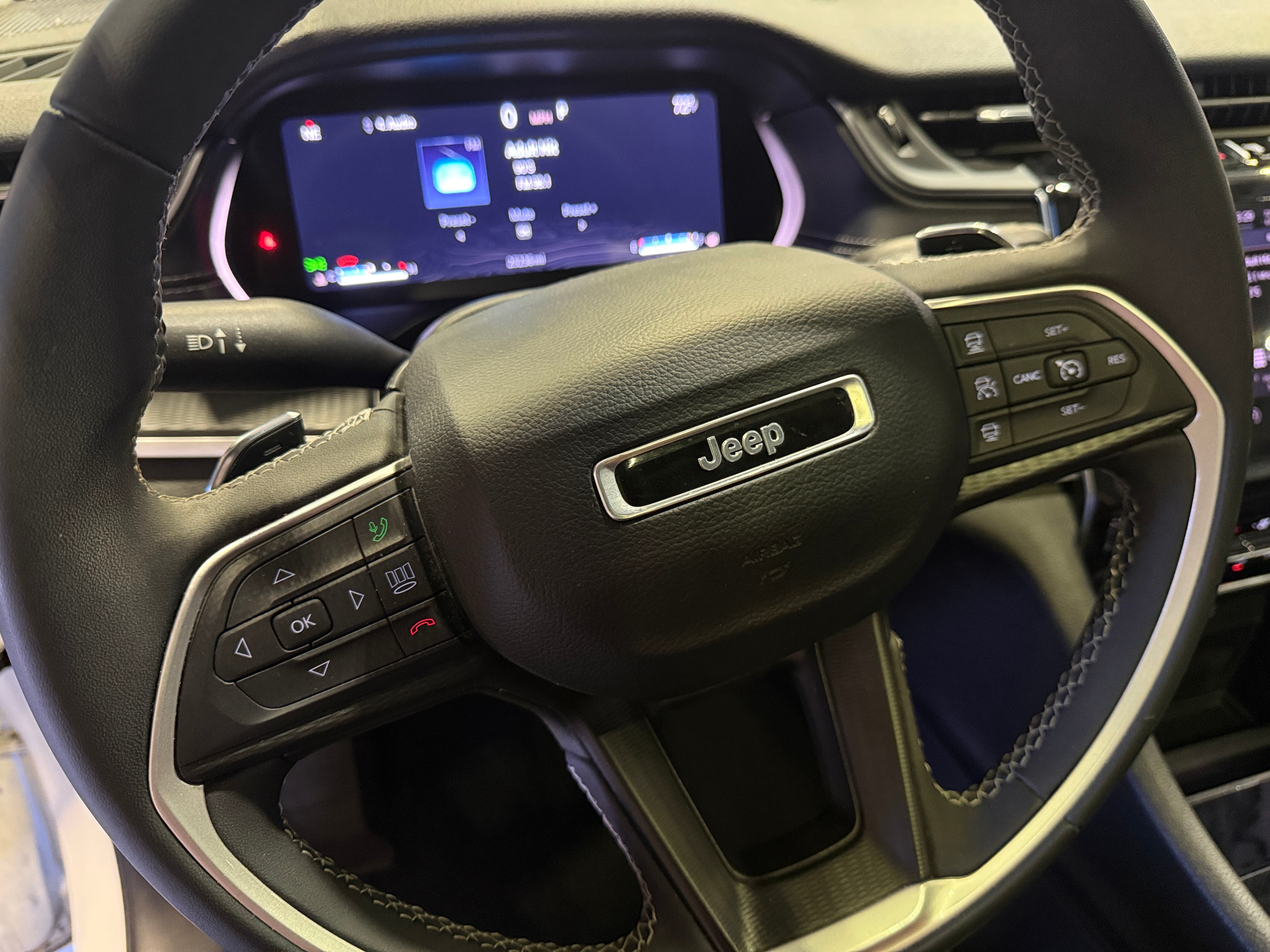 2024 Jeep Grand Cherokee L