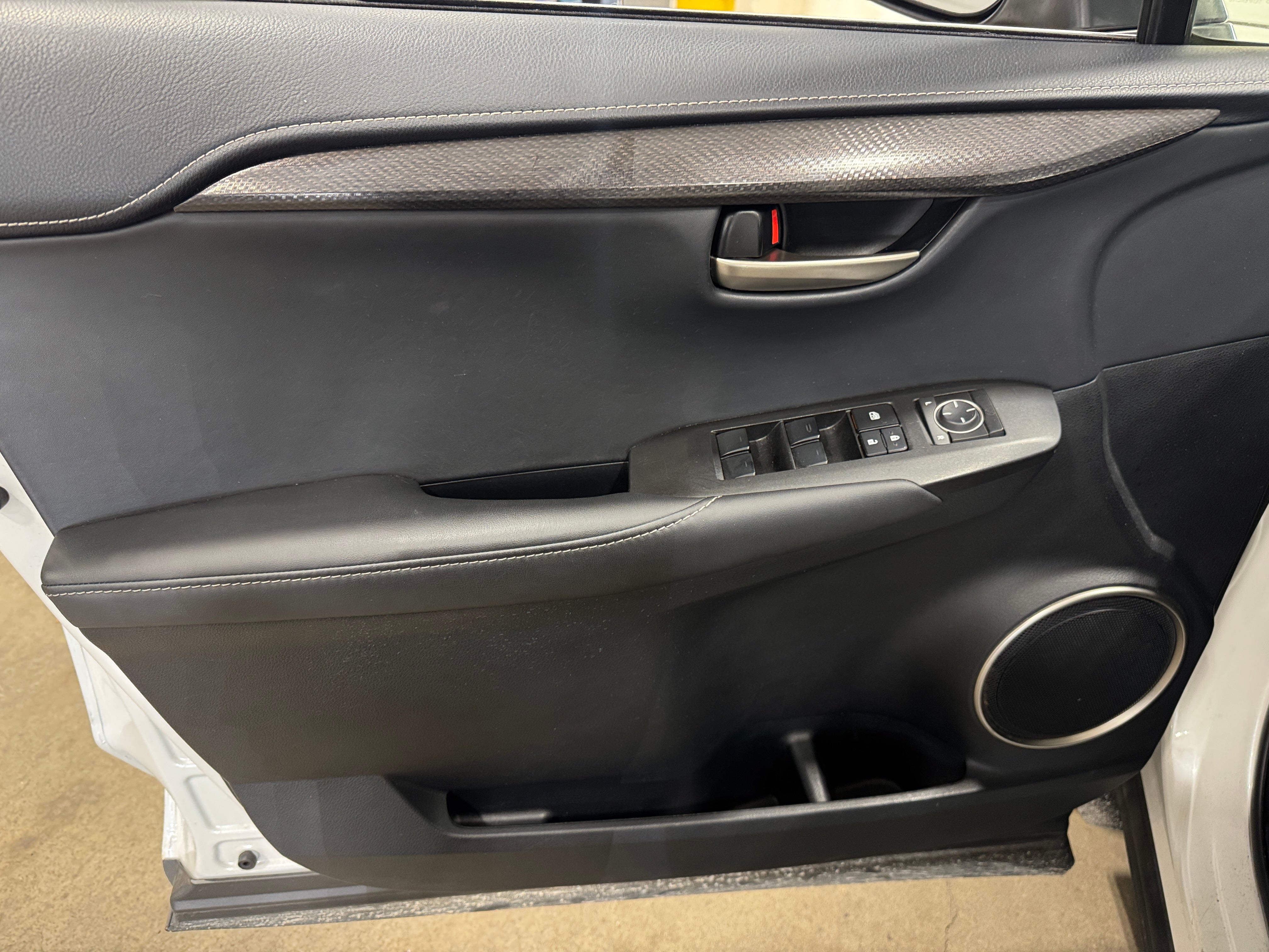 2016 Lexus NX
