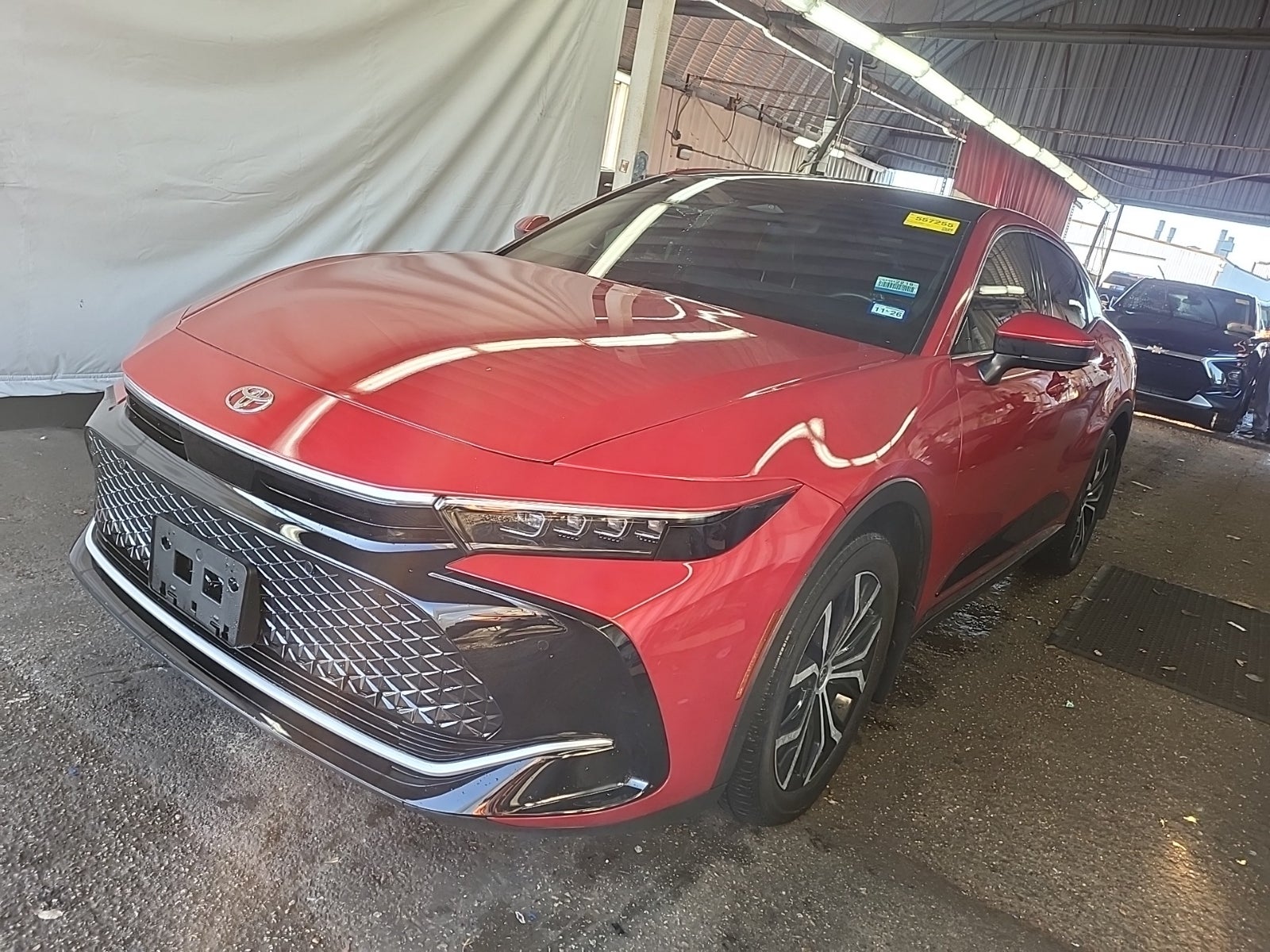 2024 Toyota Crown Limited