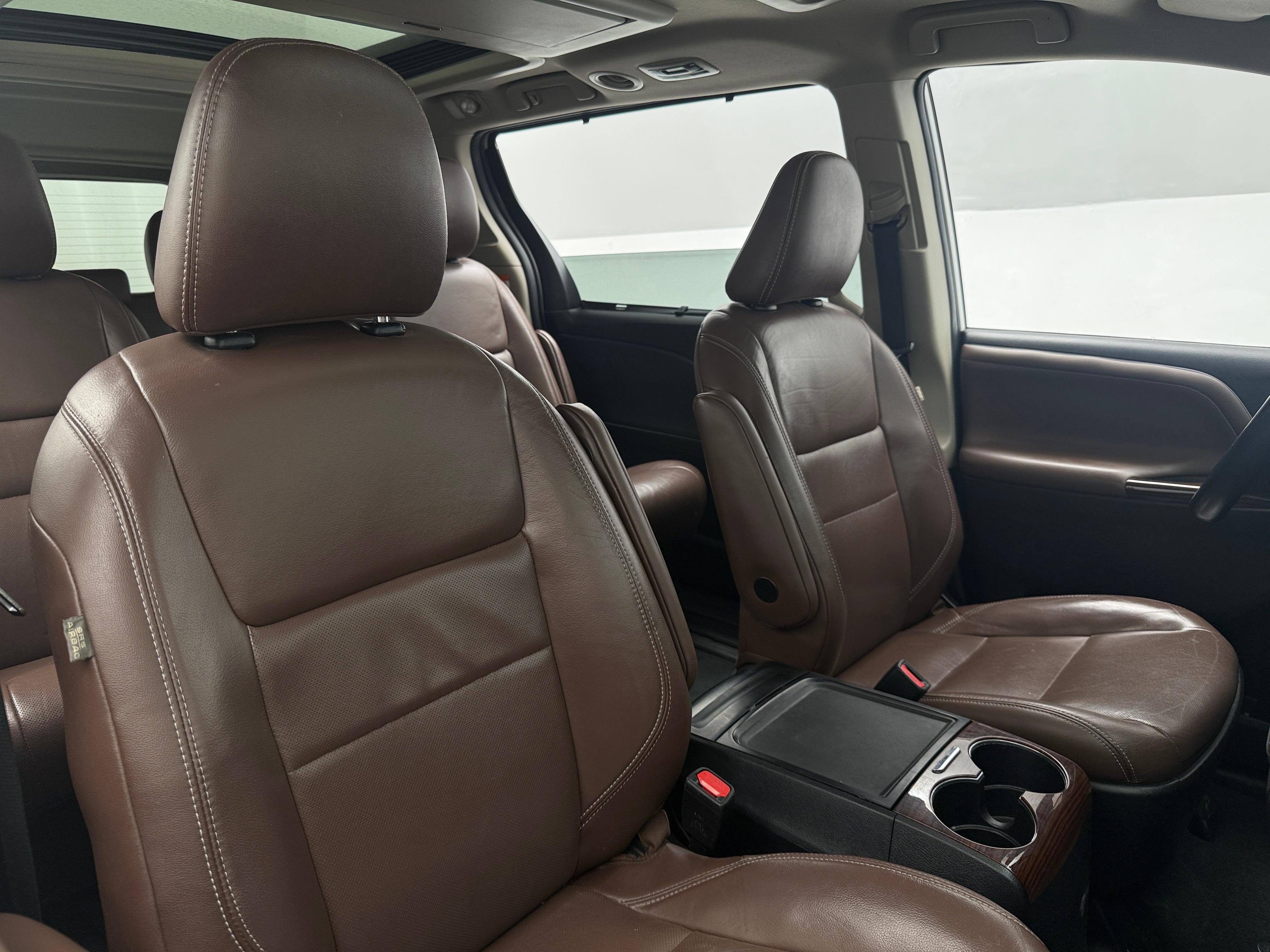 2019 Toyota Sienna