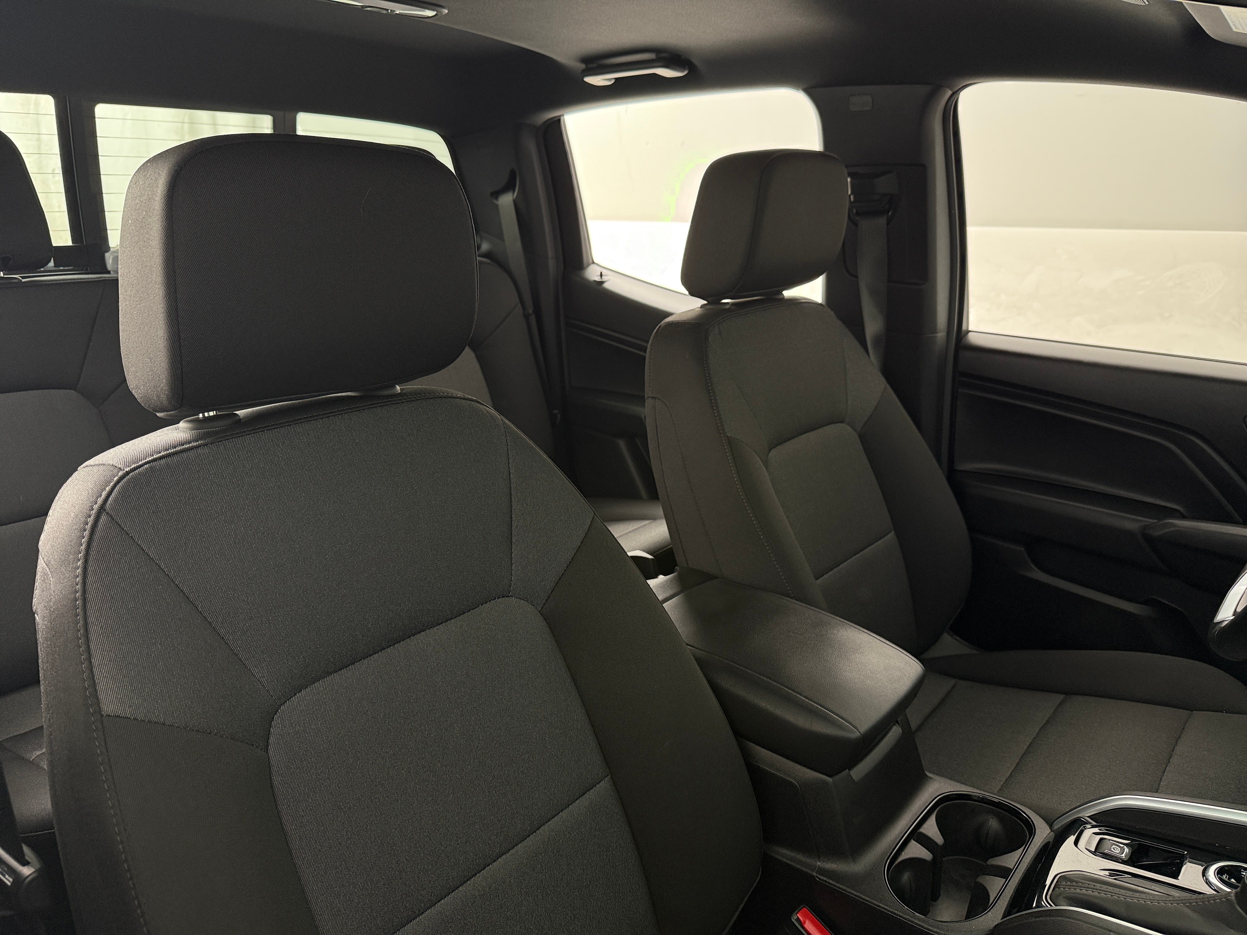 2025 Chevrolet Colorado