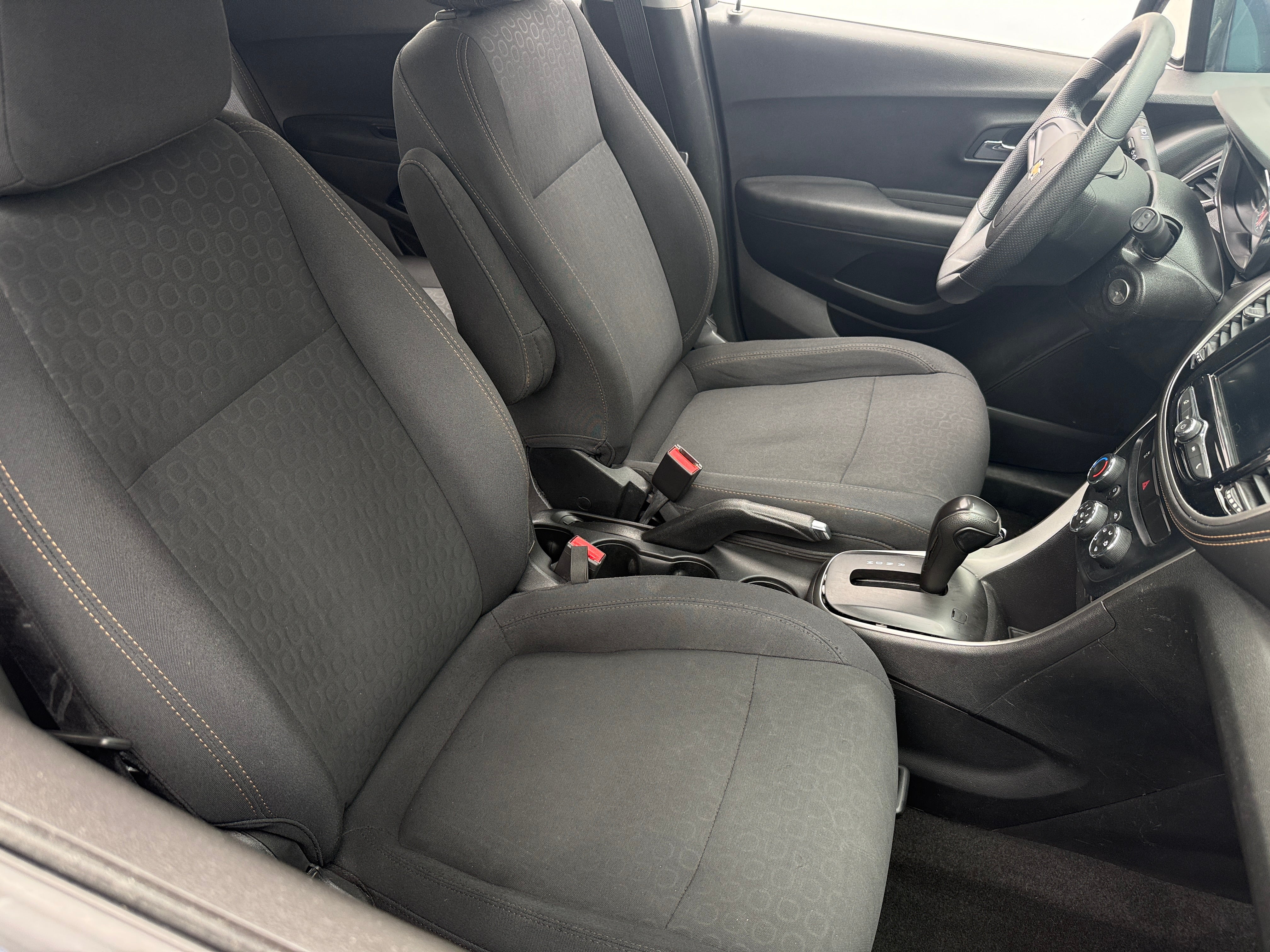 2018 Chevrolet Trax