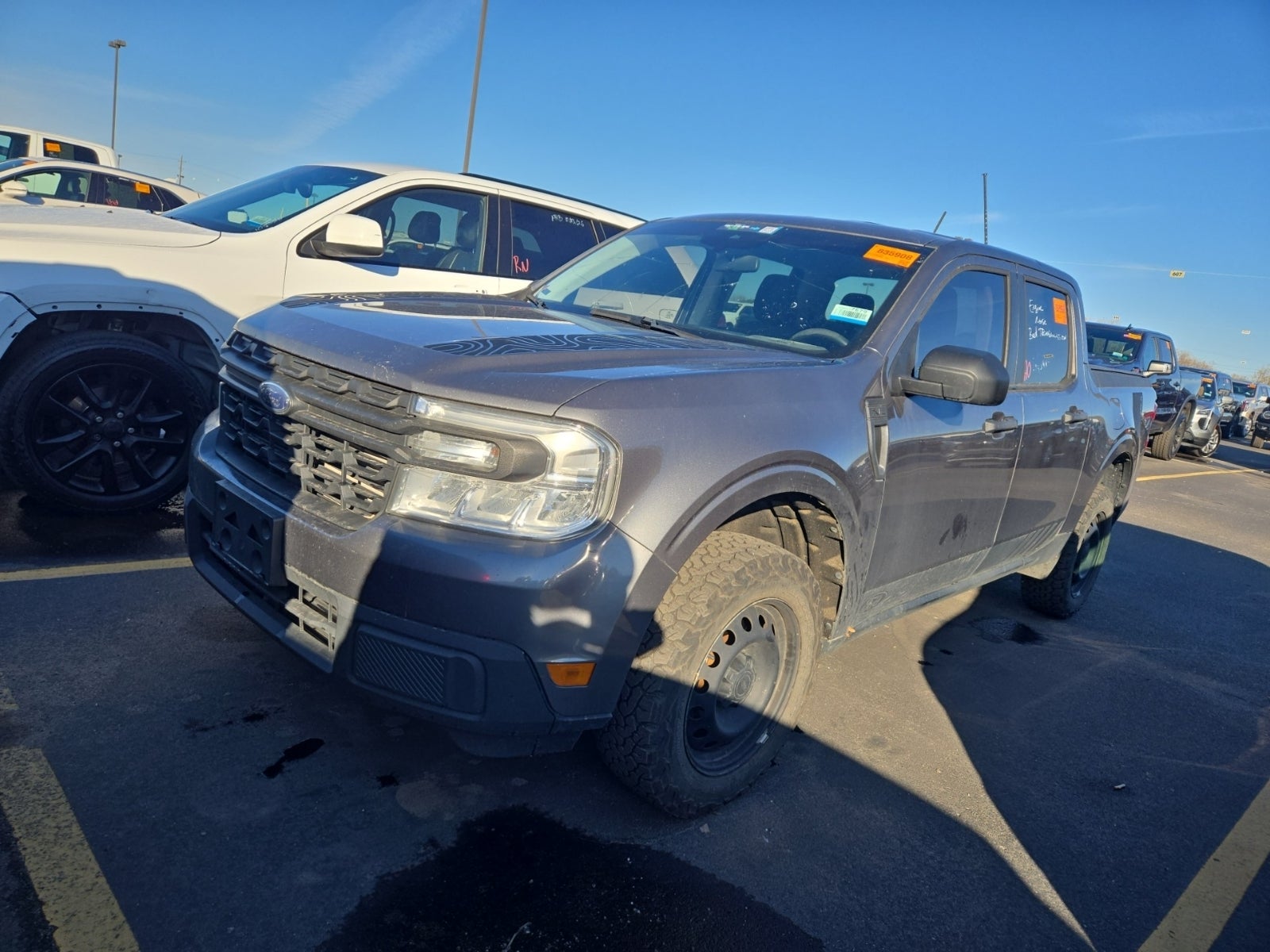 2022 Ford Maverick XL AWD Supercrew