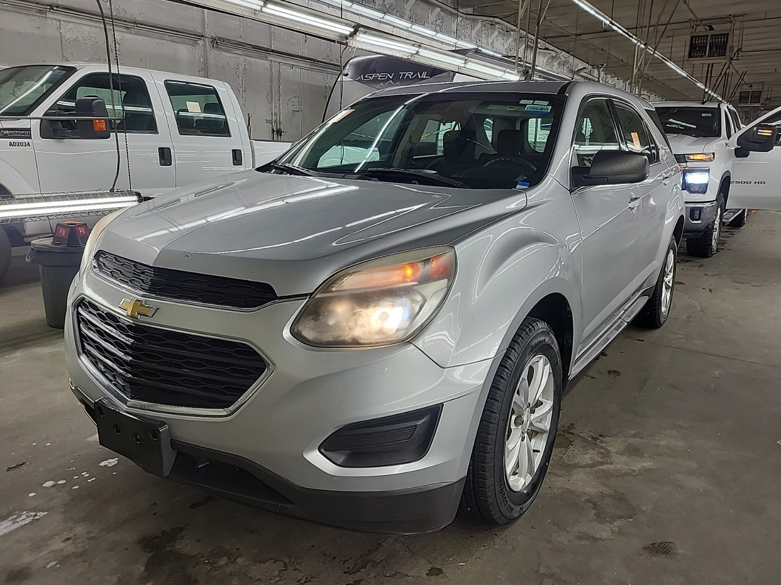 2017 Chevrolet Equinox LS