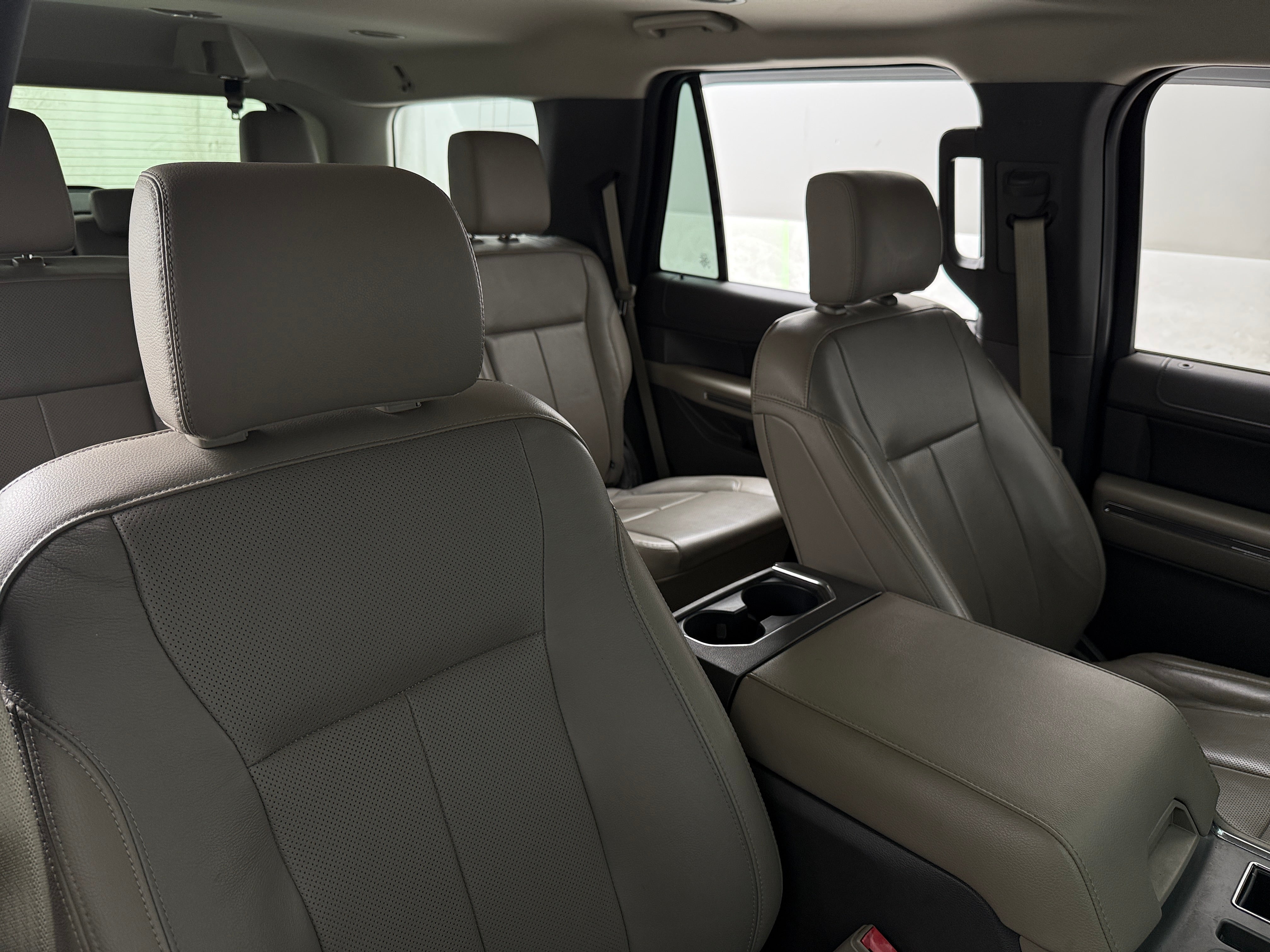 2018 Ford Expedition