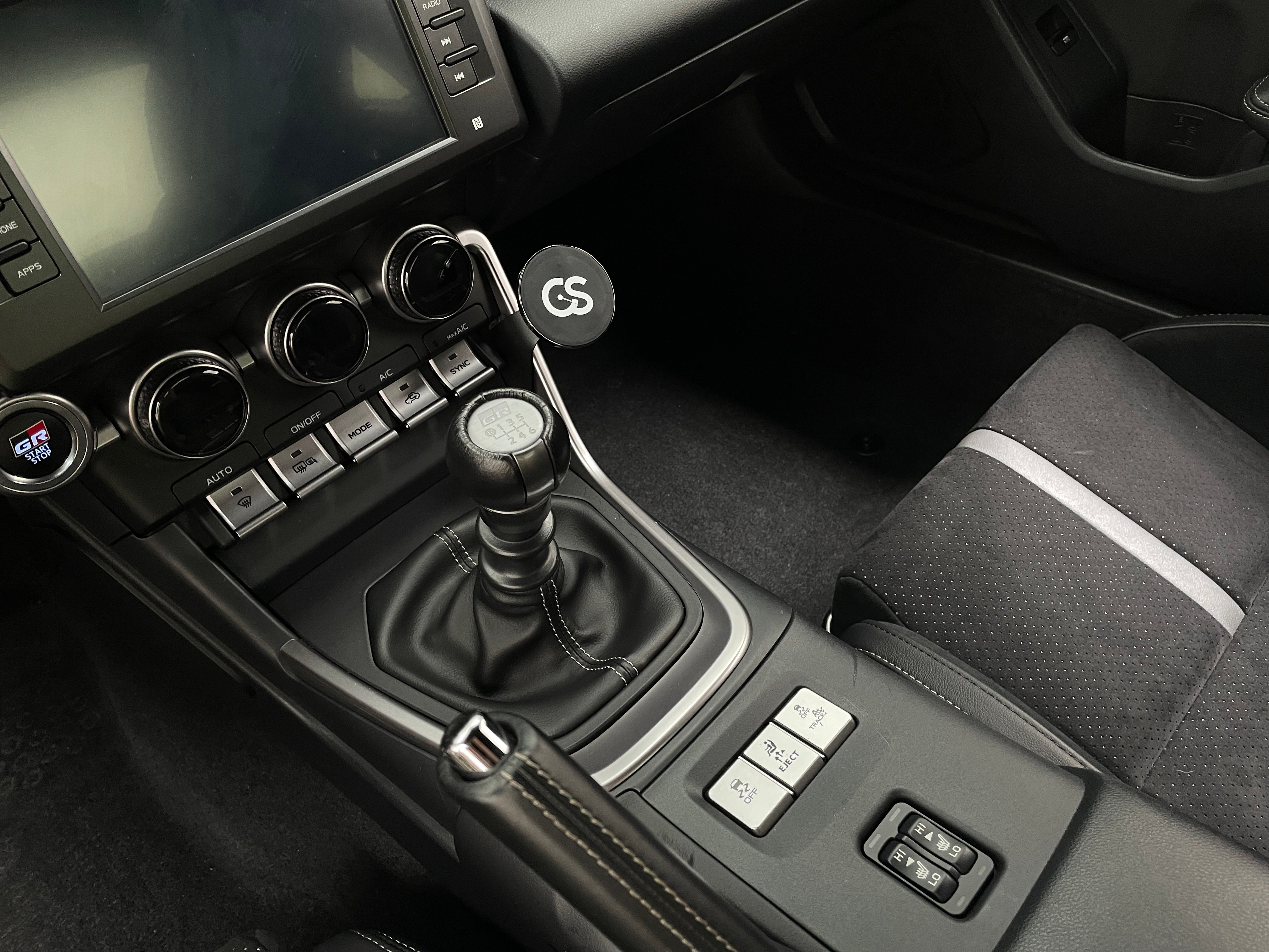 2025 Toyota GR86