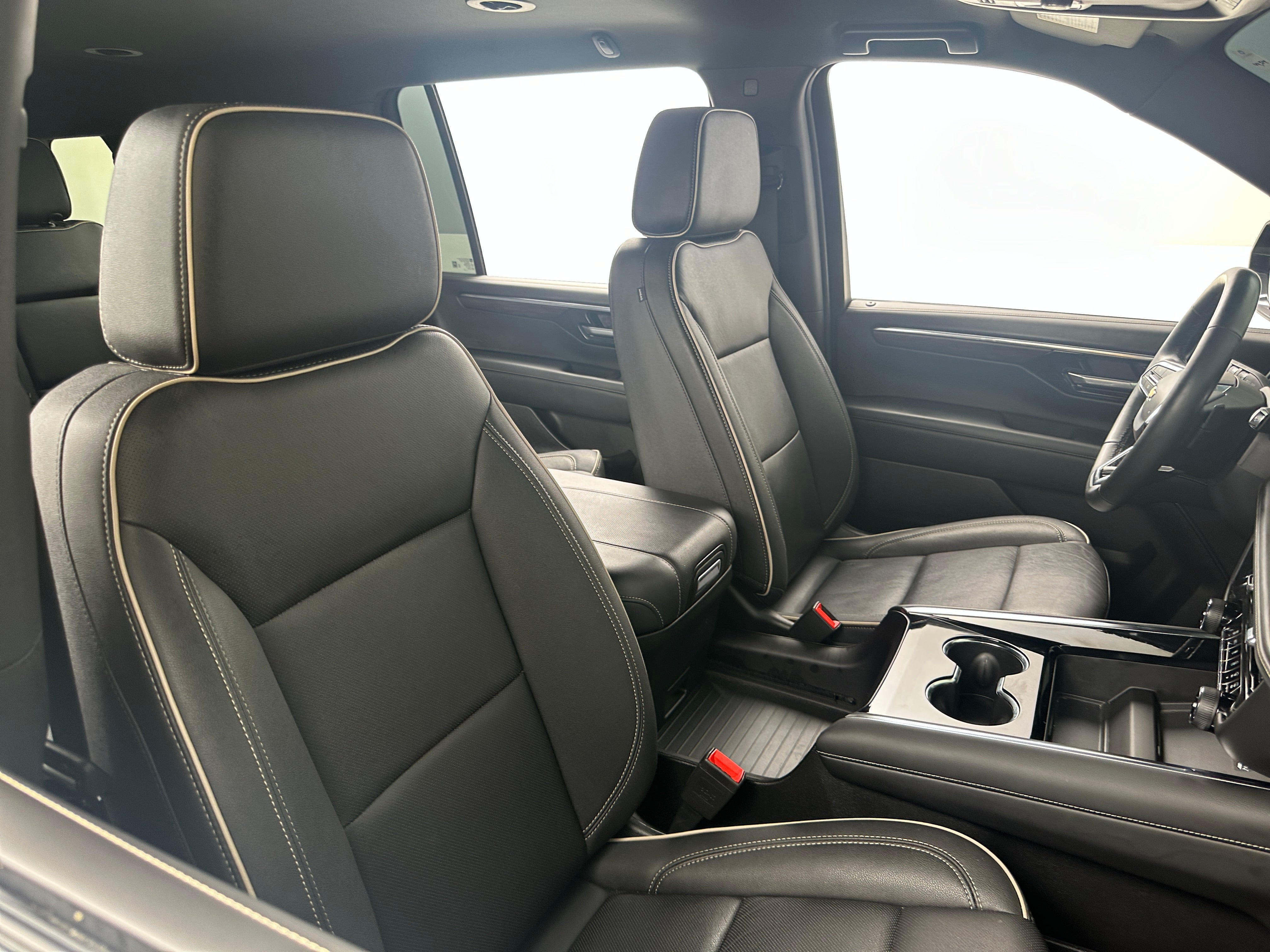 2025 Chevrolet Suburban