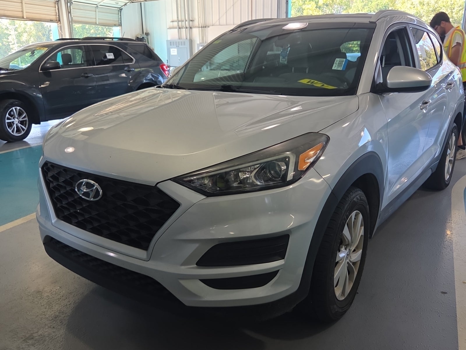 2019 Hyundai Tucson Value