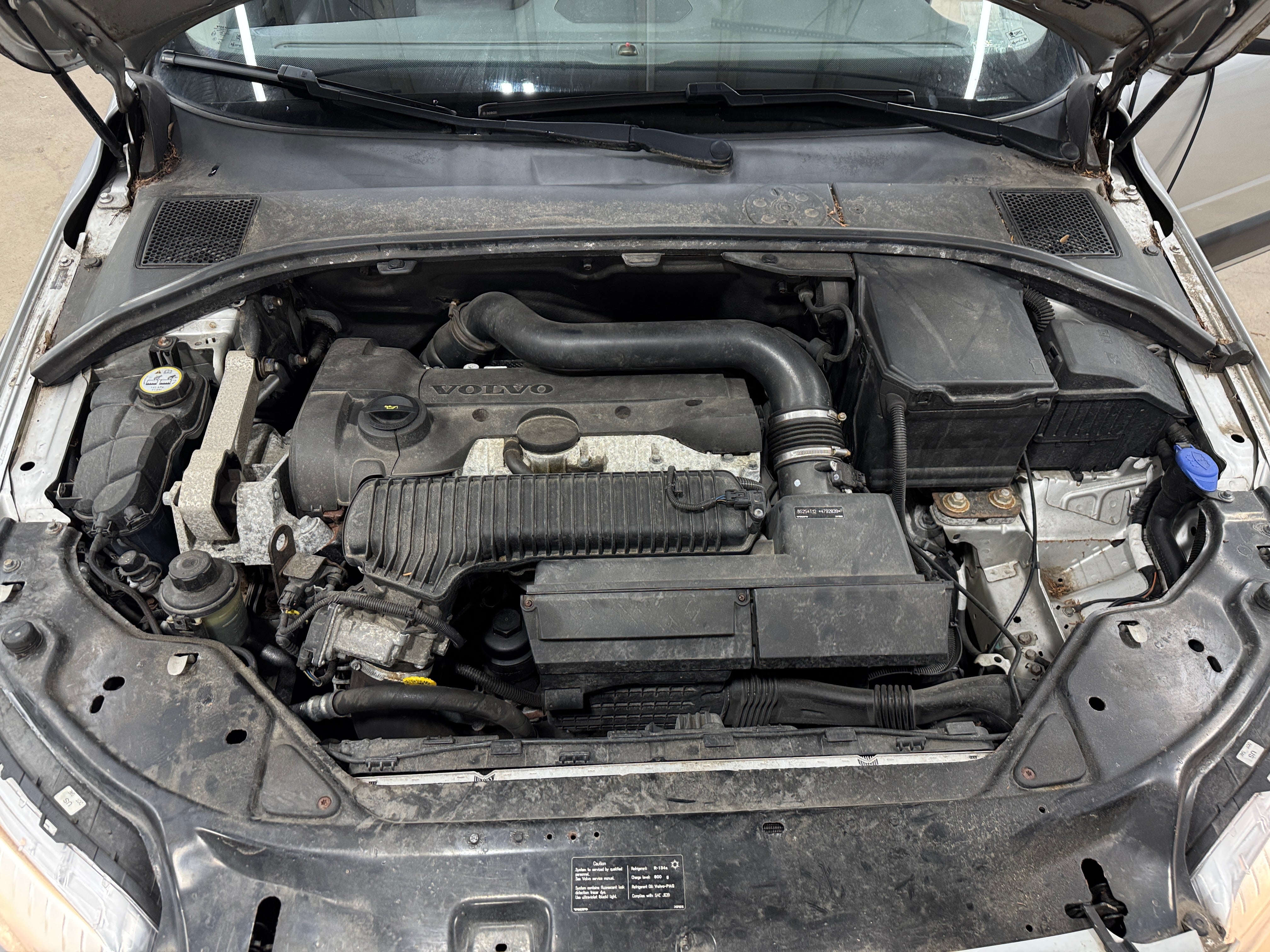 2016 Volvo XC70