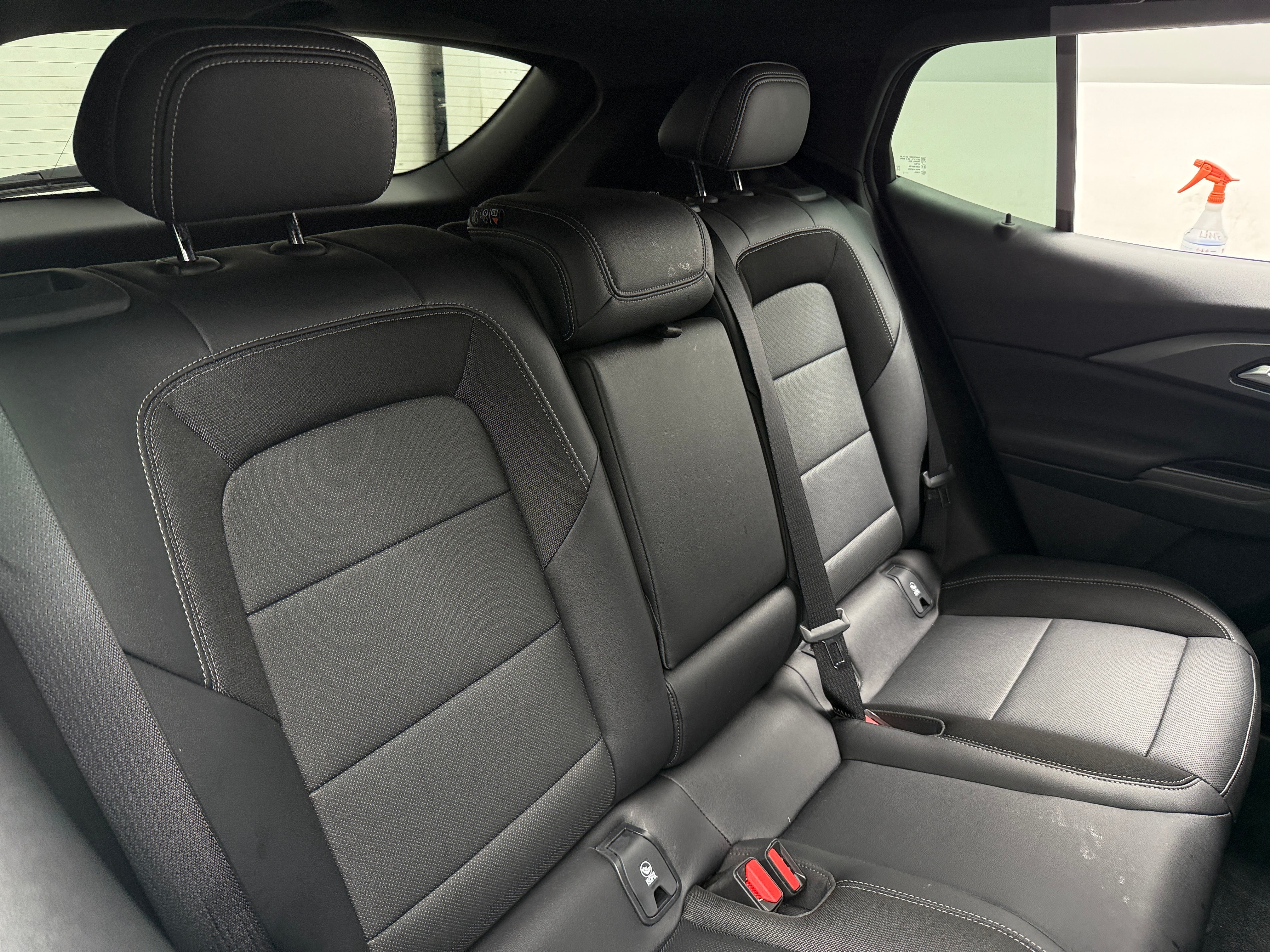 2025 Chevrolet Equinox EV