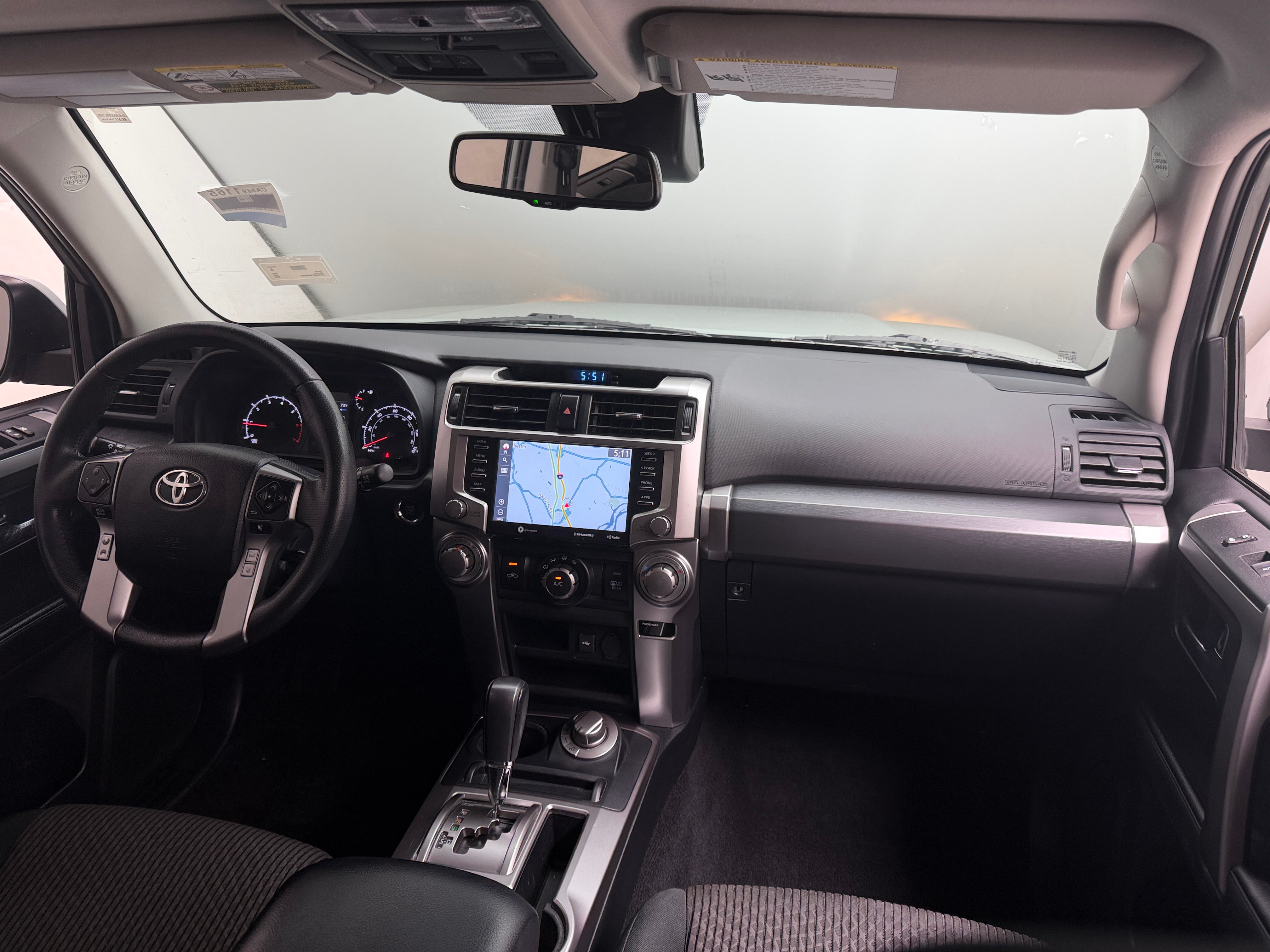 2022 Toyota 4Runner Trail