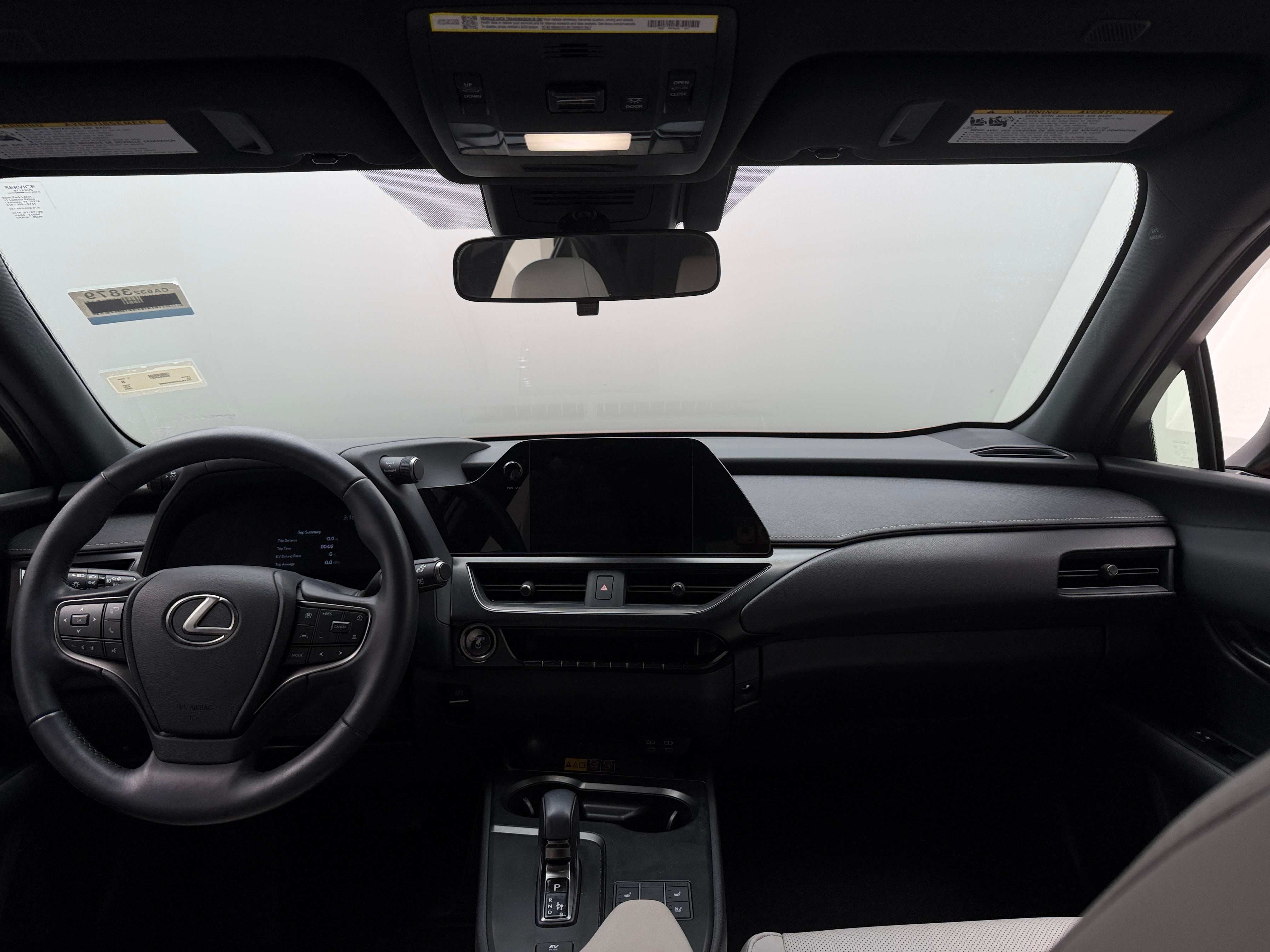 2025 Lexus UX Hybrid