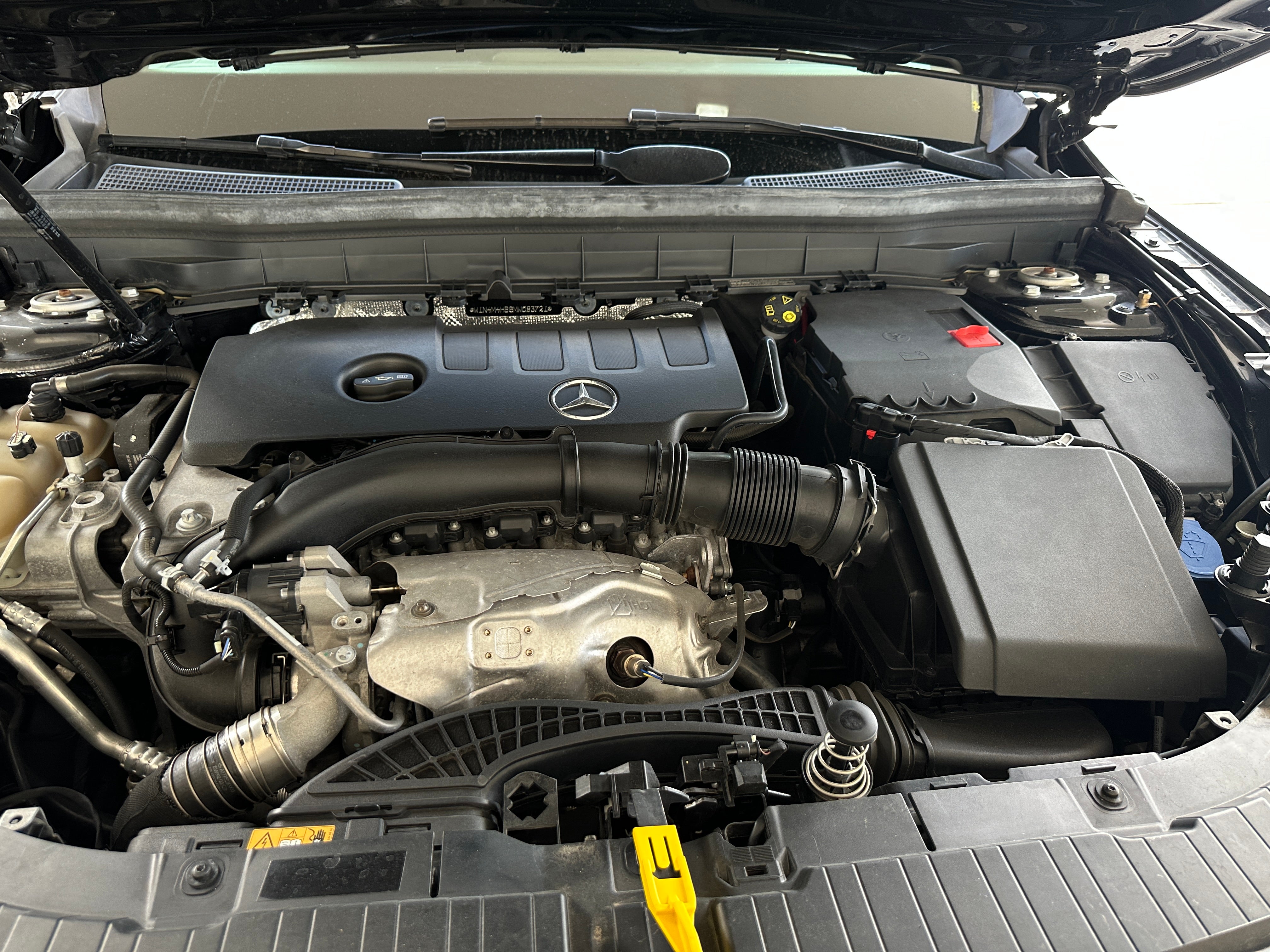 2021 Mercedes-Benz GLB Base