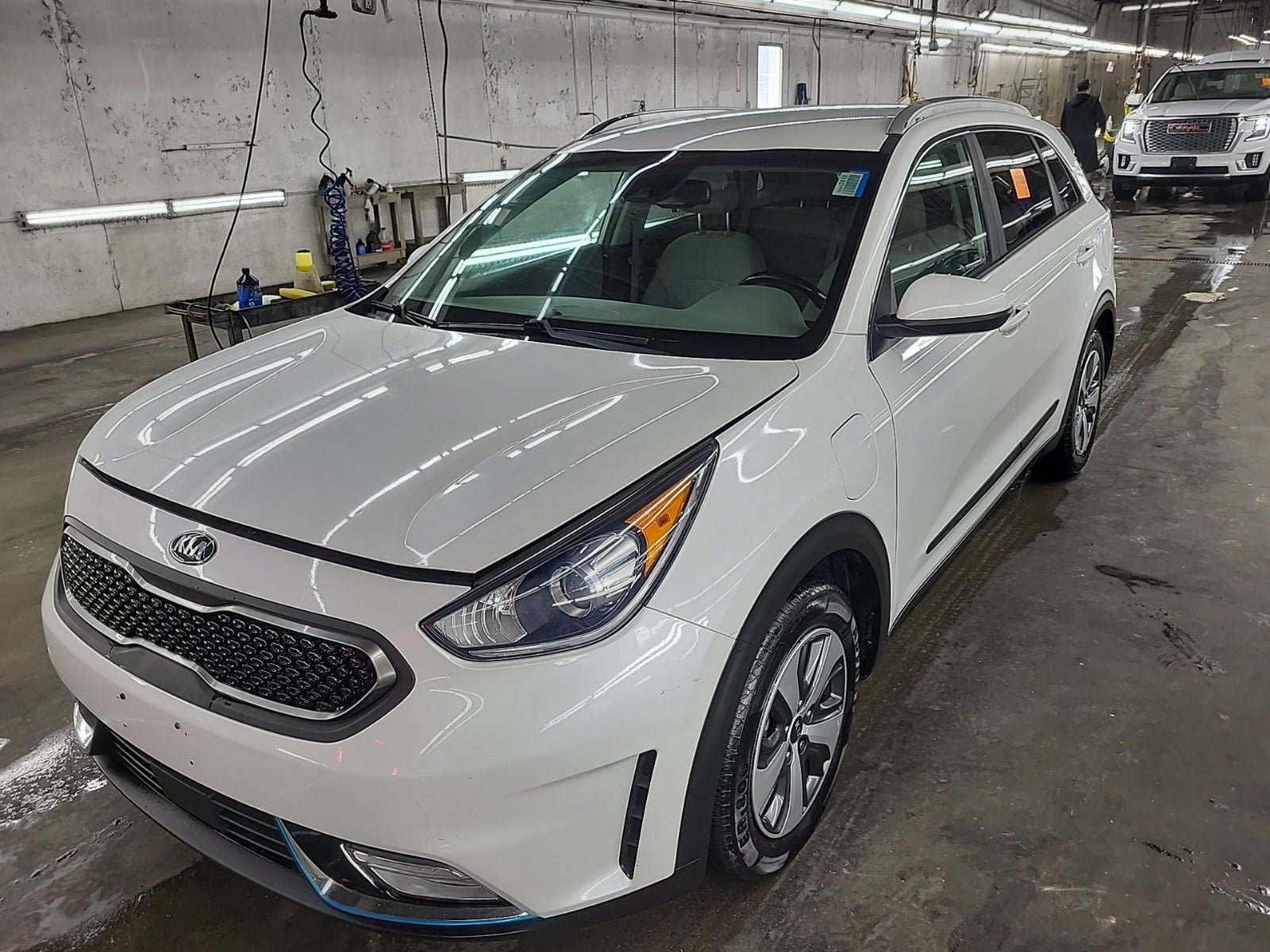 2019 Kia Niro Plug-In Hybrid LX