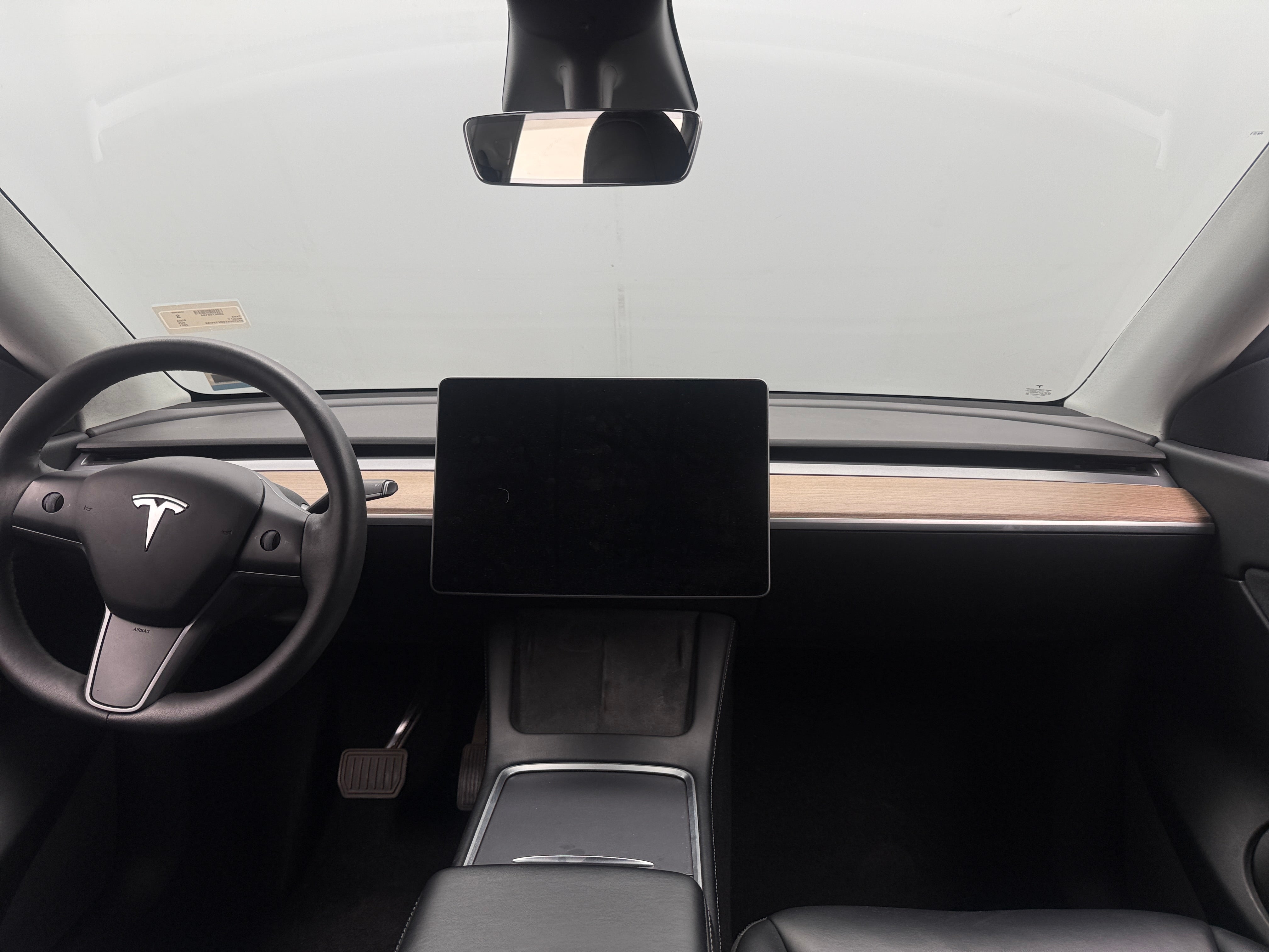 Used 2021 Tesla Model Y Long Range with VIN 5YJYGDEE9MF294788 for sale in Auburn, WA