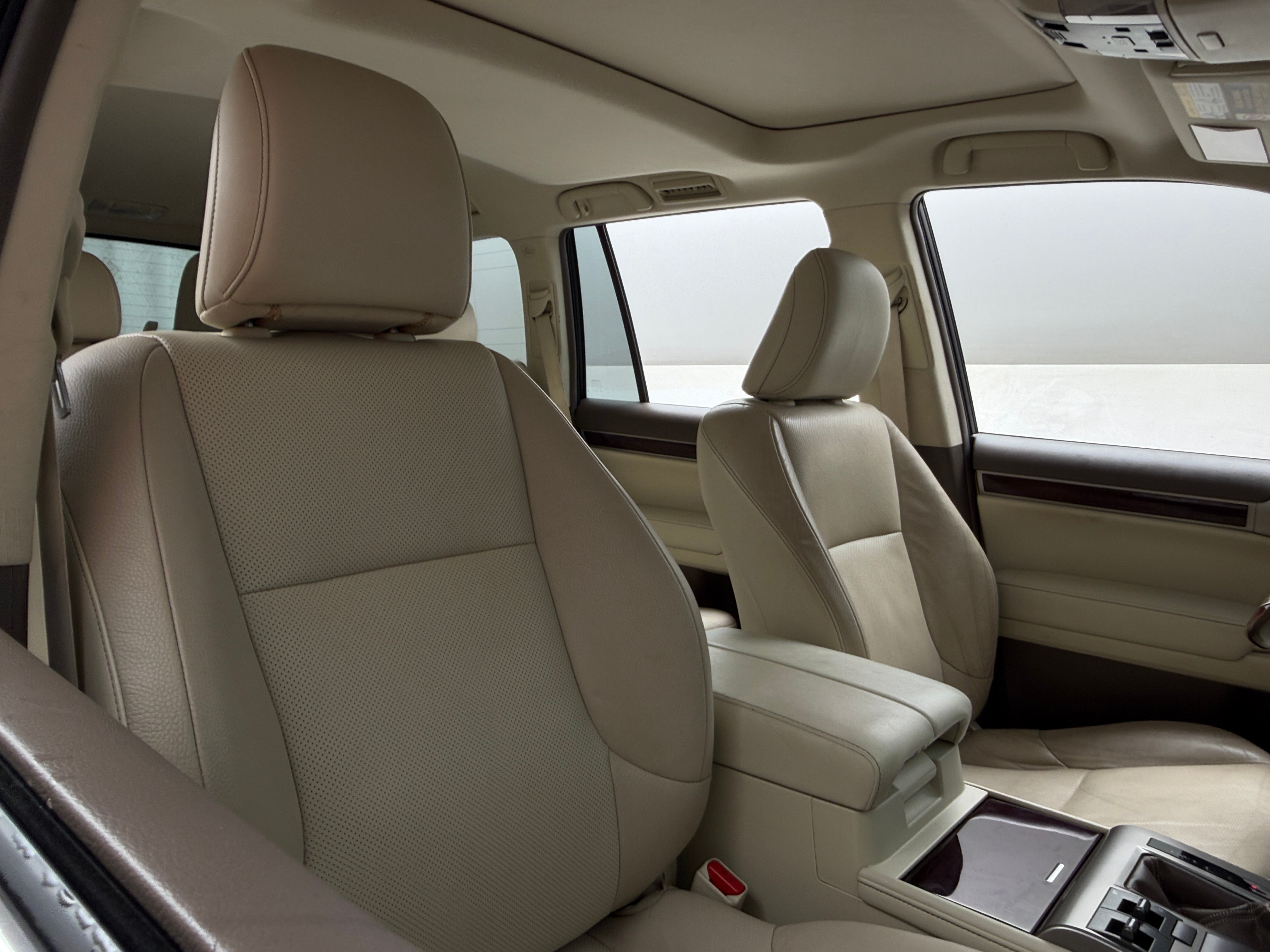 2018 Lexus GX