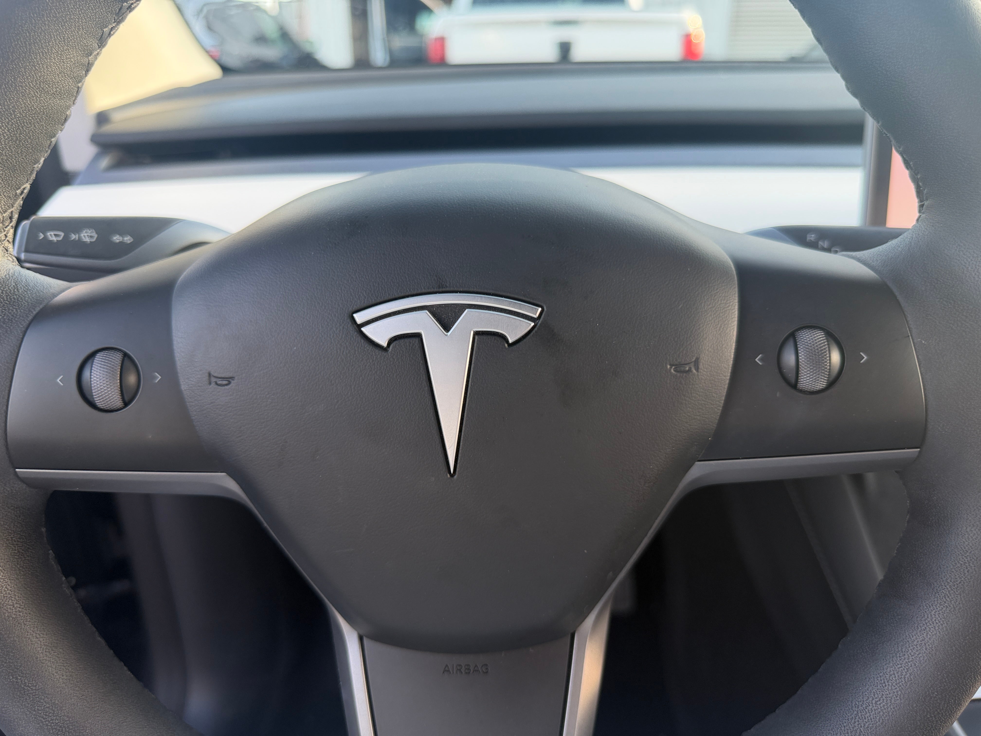 Used 2023 Tesla Model Y Long Range with VIN 7SAYGDEEXPA072555 for sale in Auburn, WA