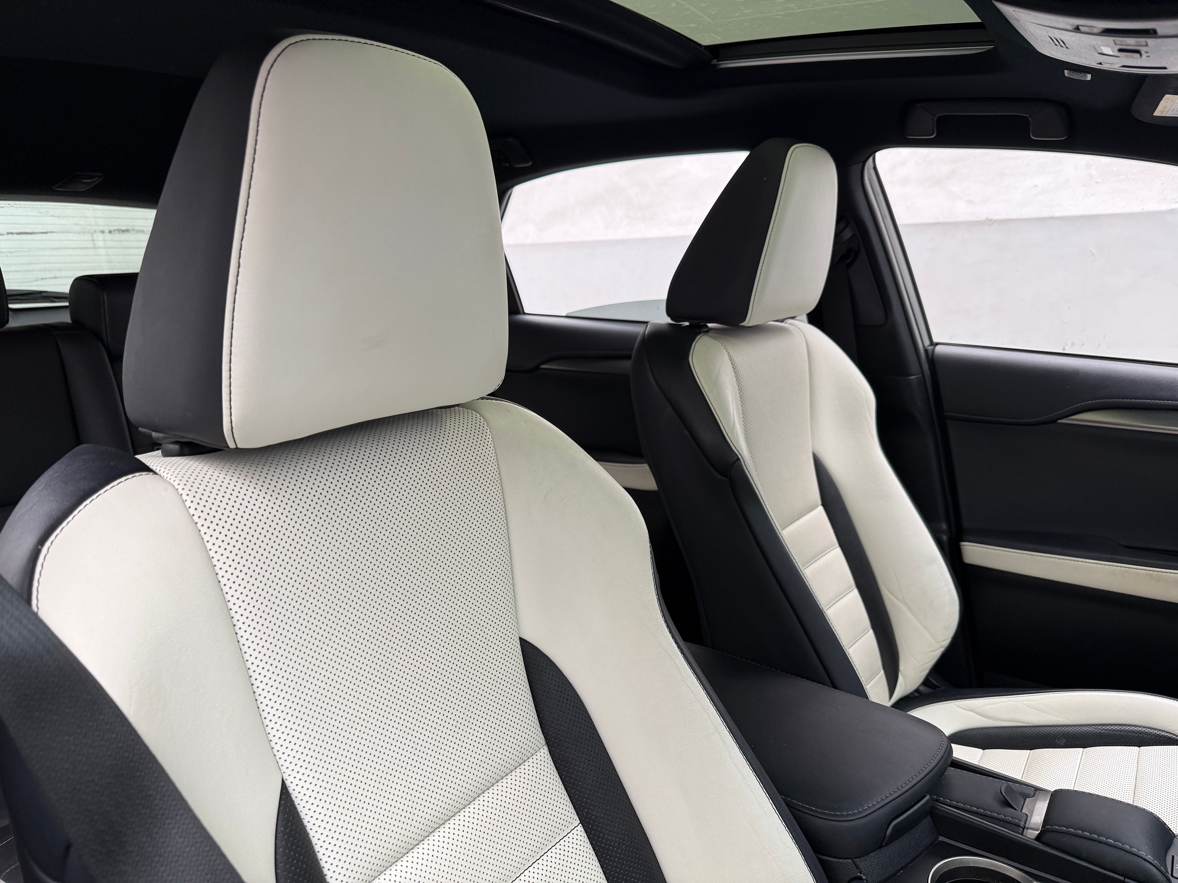 2019 Lexus NX