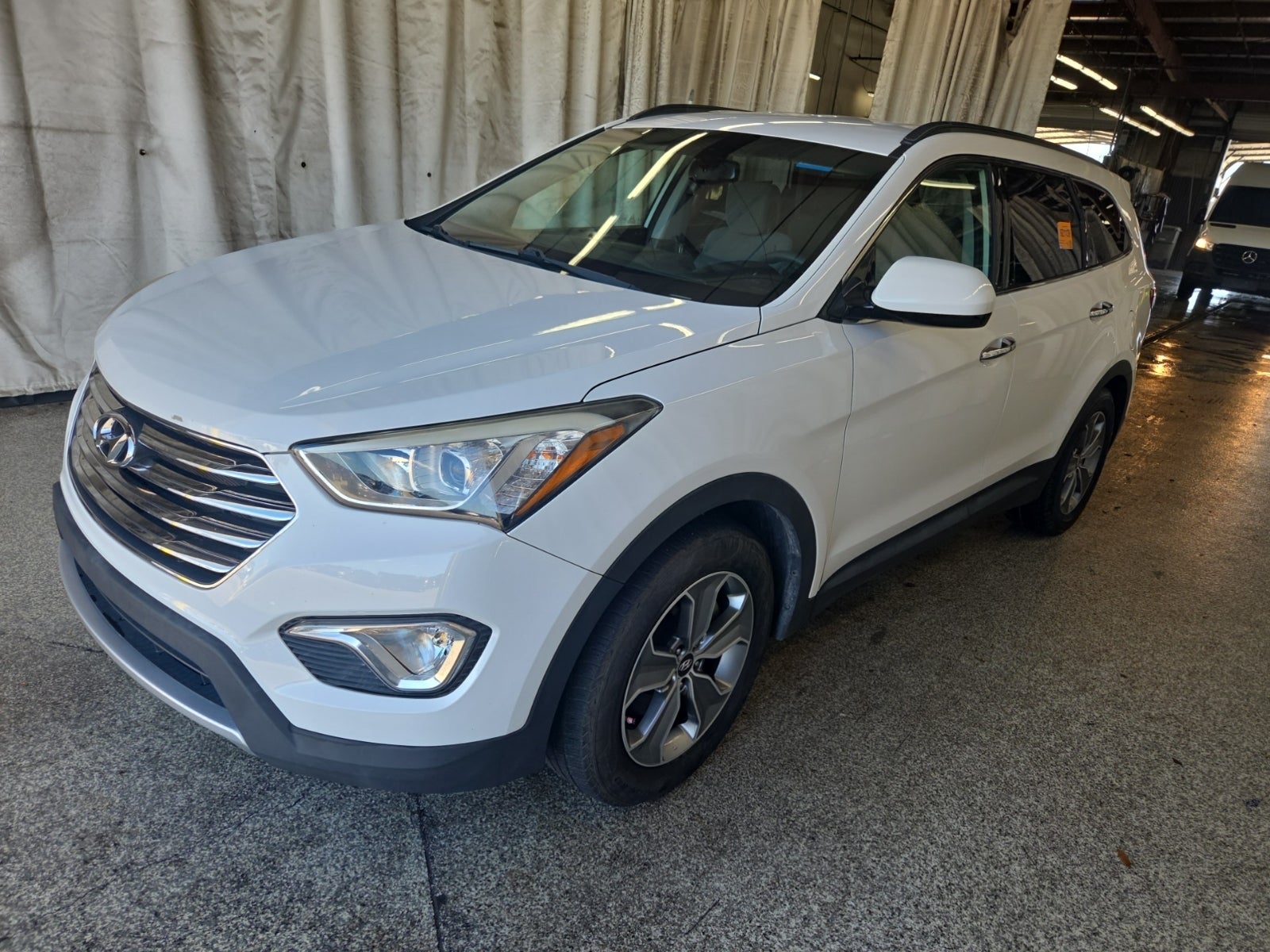 2015 Hyundai Santa Fe GLS