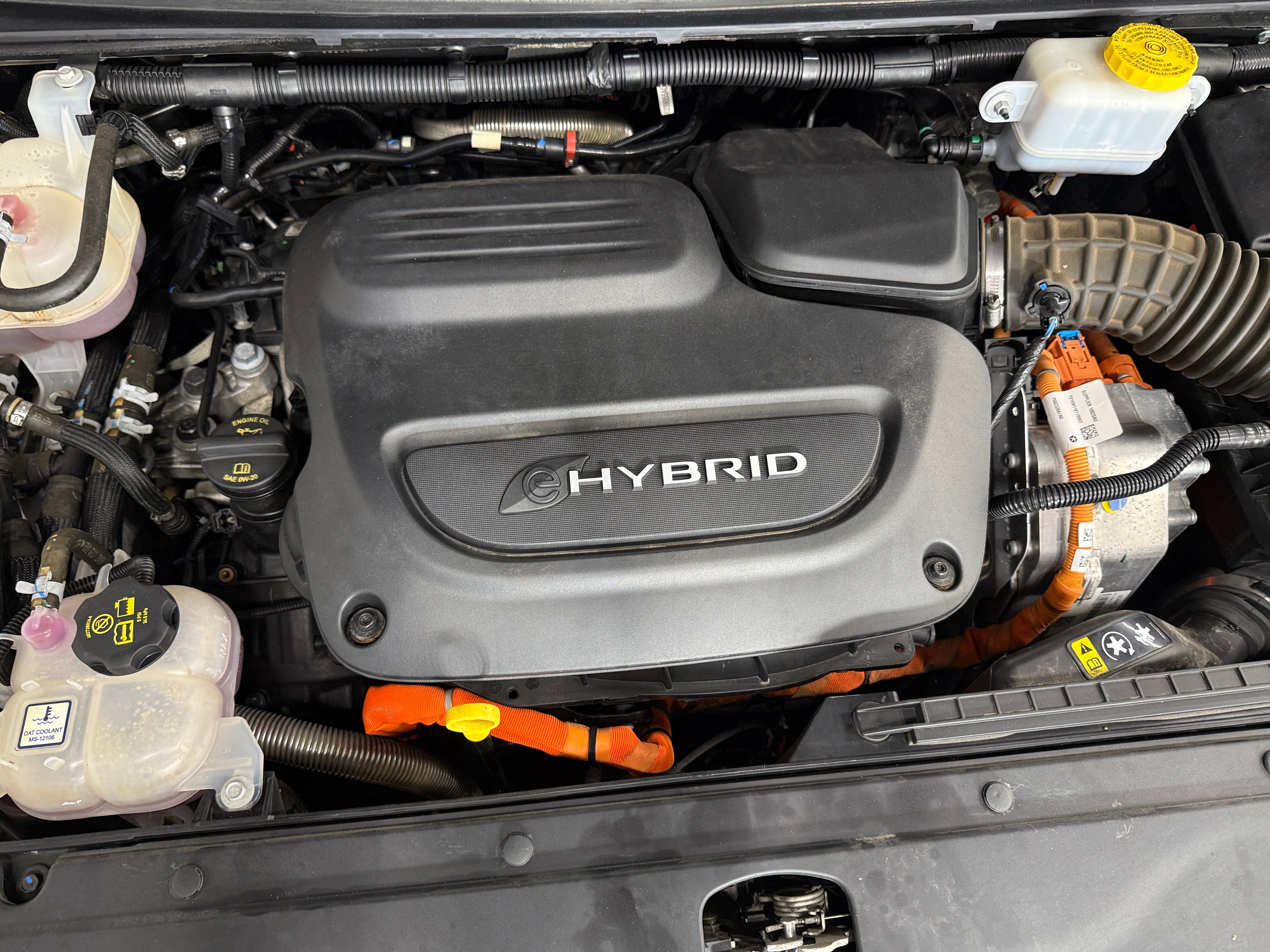 2021 Chrysler Pacifica Hybrid Limited