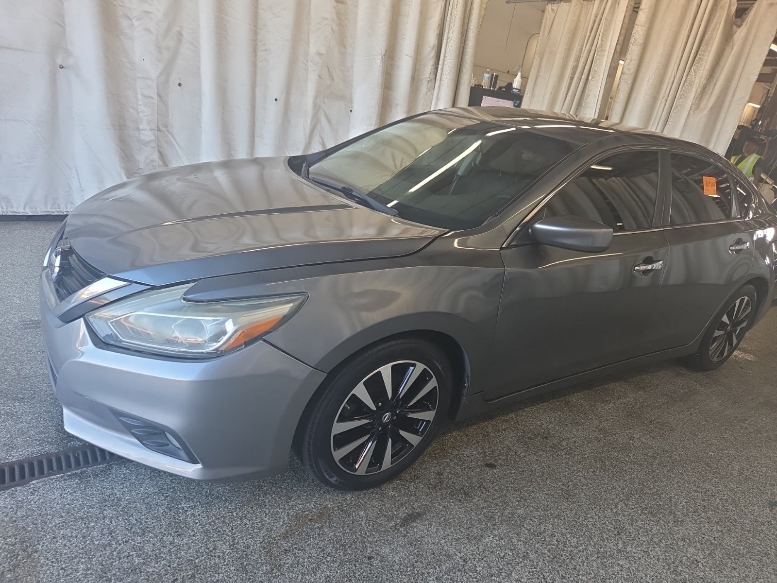 2018 Nissan Altima 2.5 SV