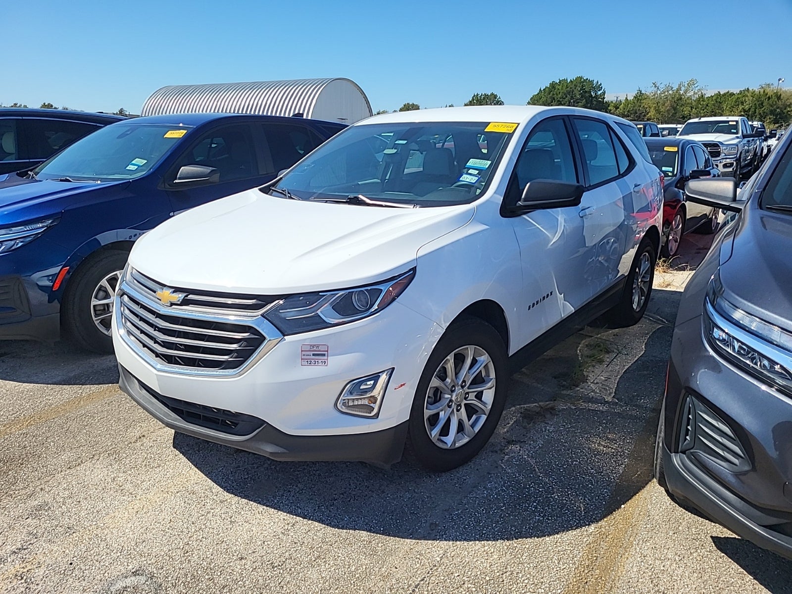 2019 Chevrolet Equinox LS