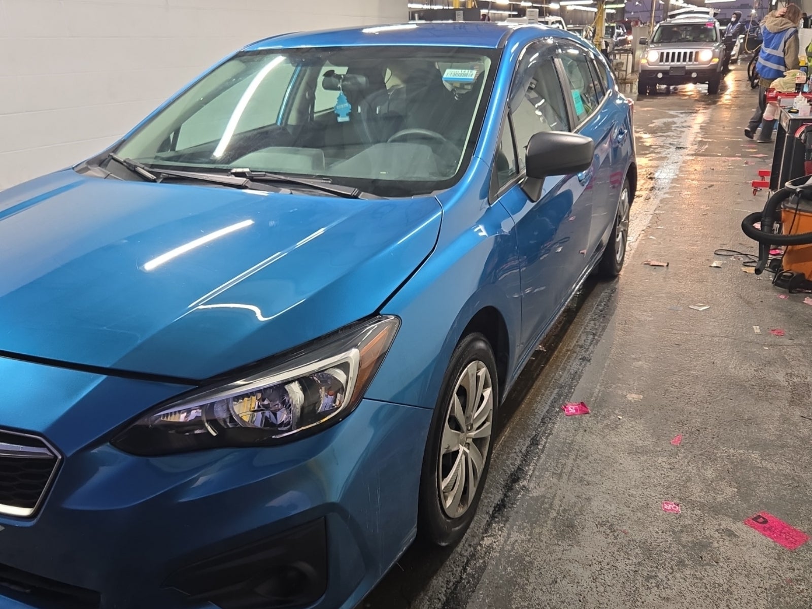 2019 Subaru Impreza 2.0i