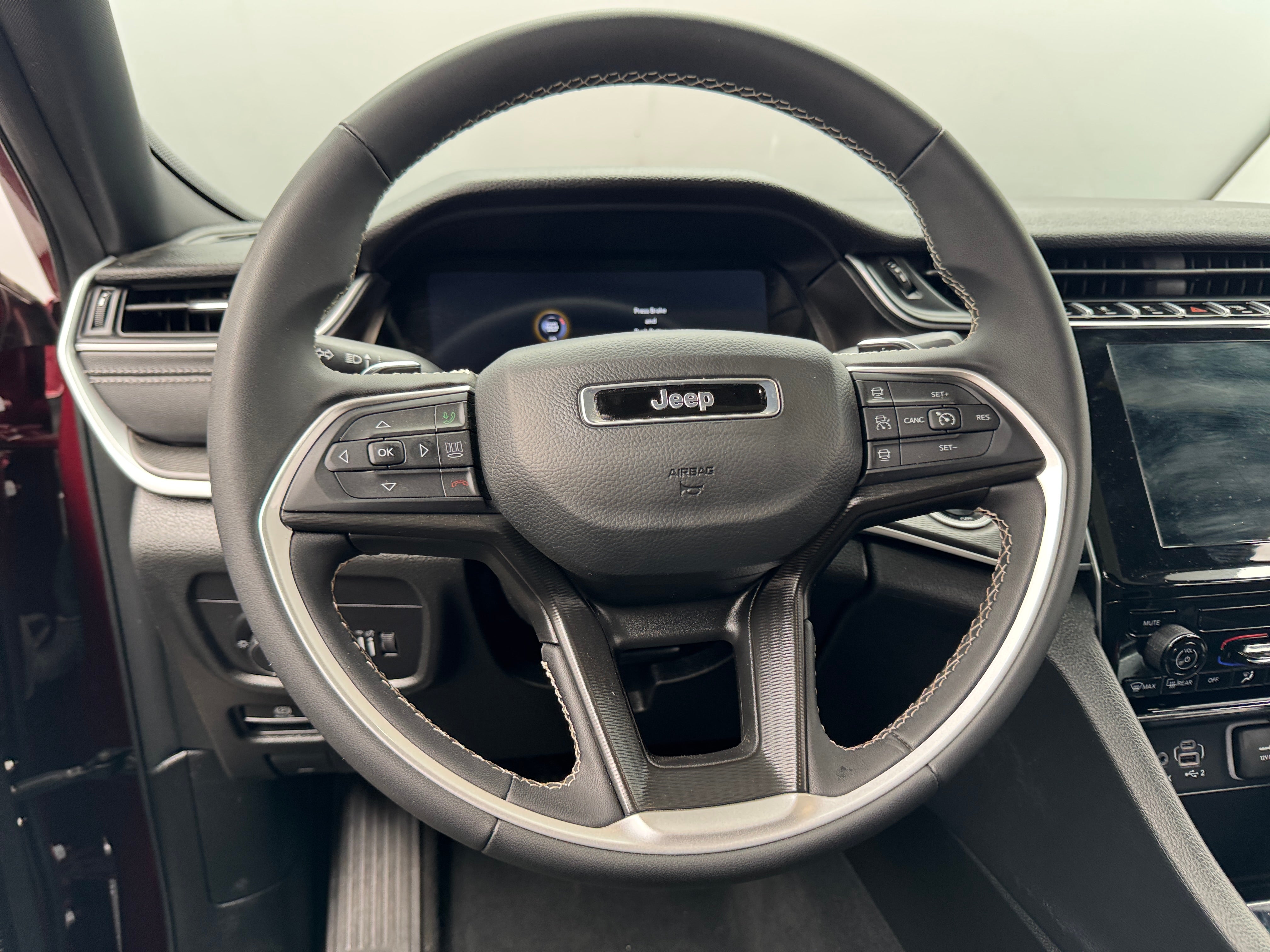 2025 Jeep Grand Cherokee L