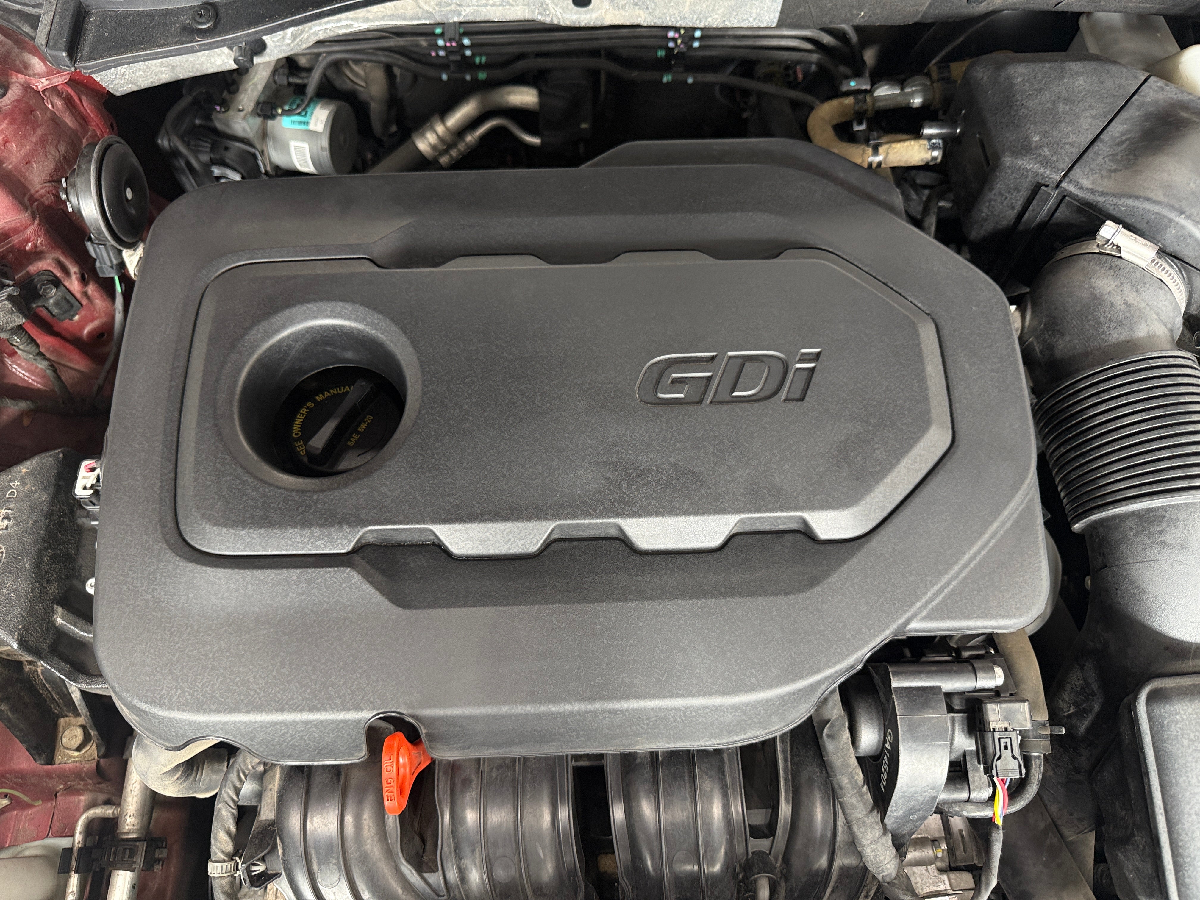2015 Hyundai Sonata SE