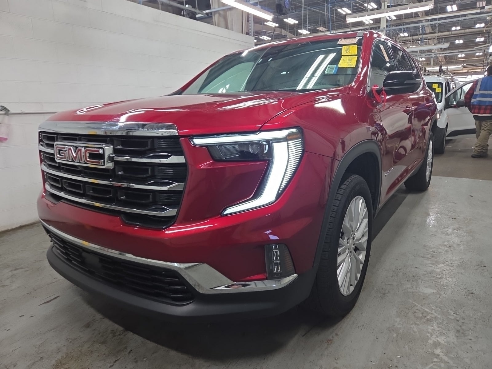 2026 GMC Acadia FWD Elevation