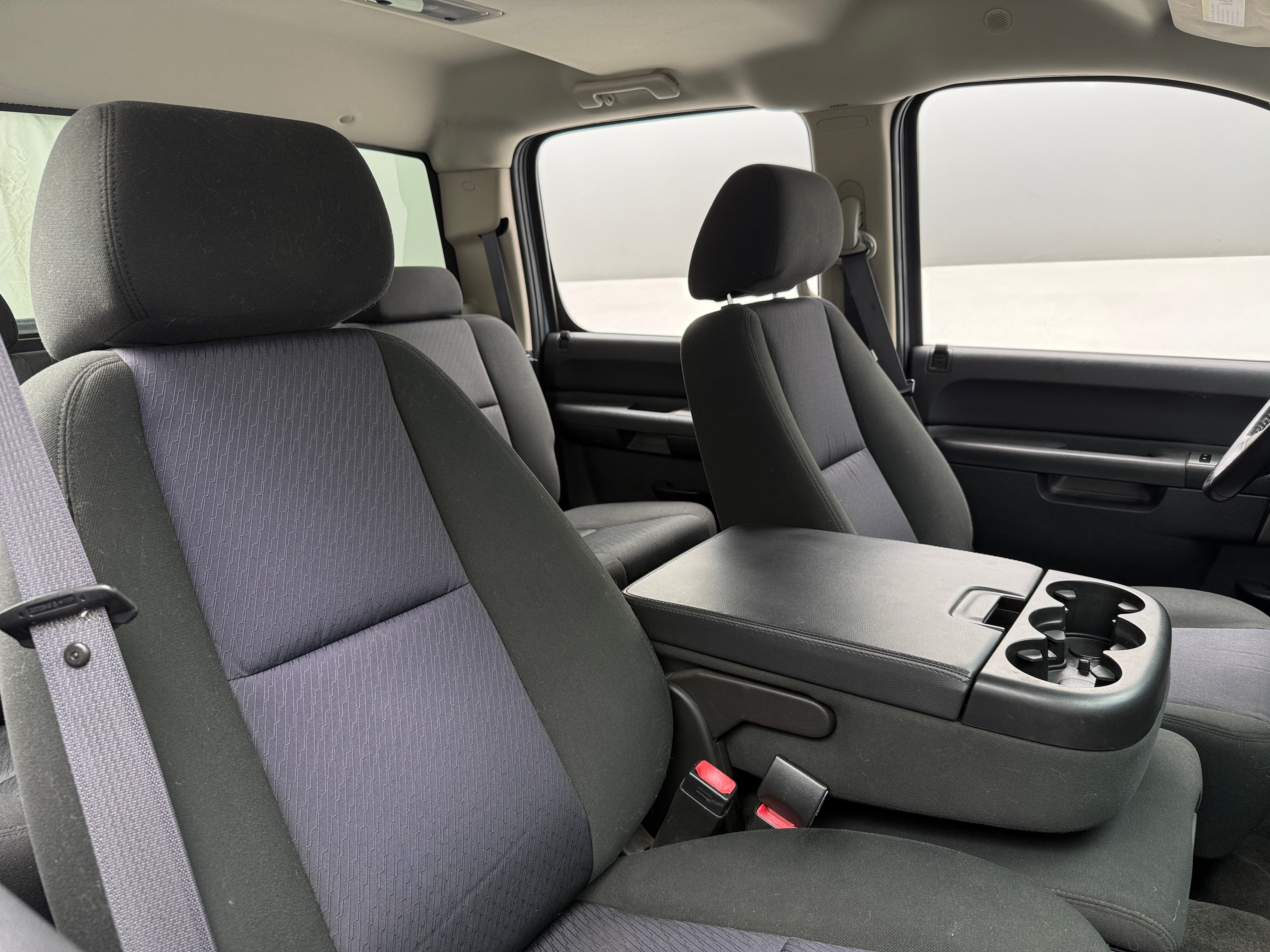 2011 Chevrolet Silverado 1500