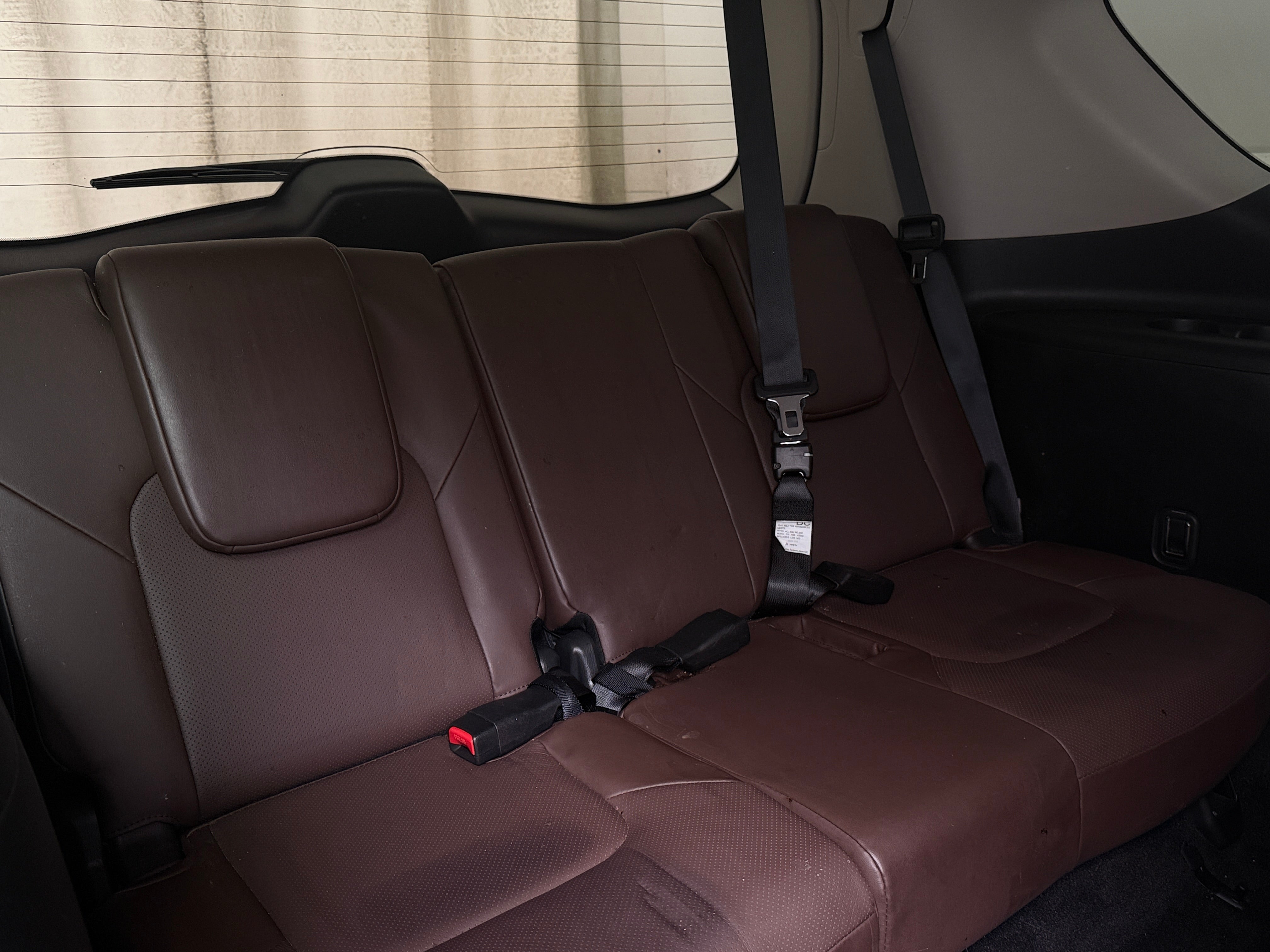 2021 INFINITI QX80