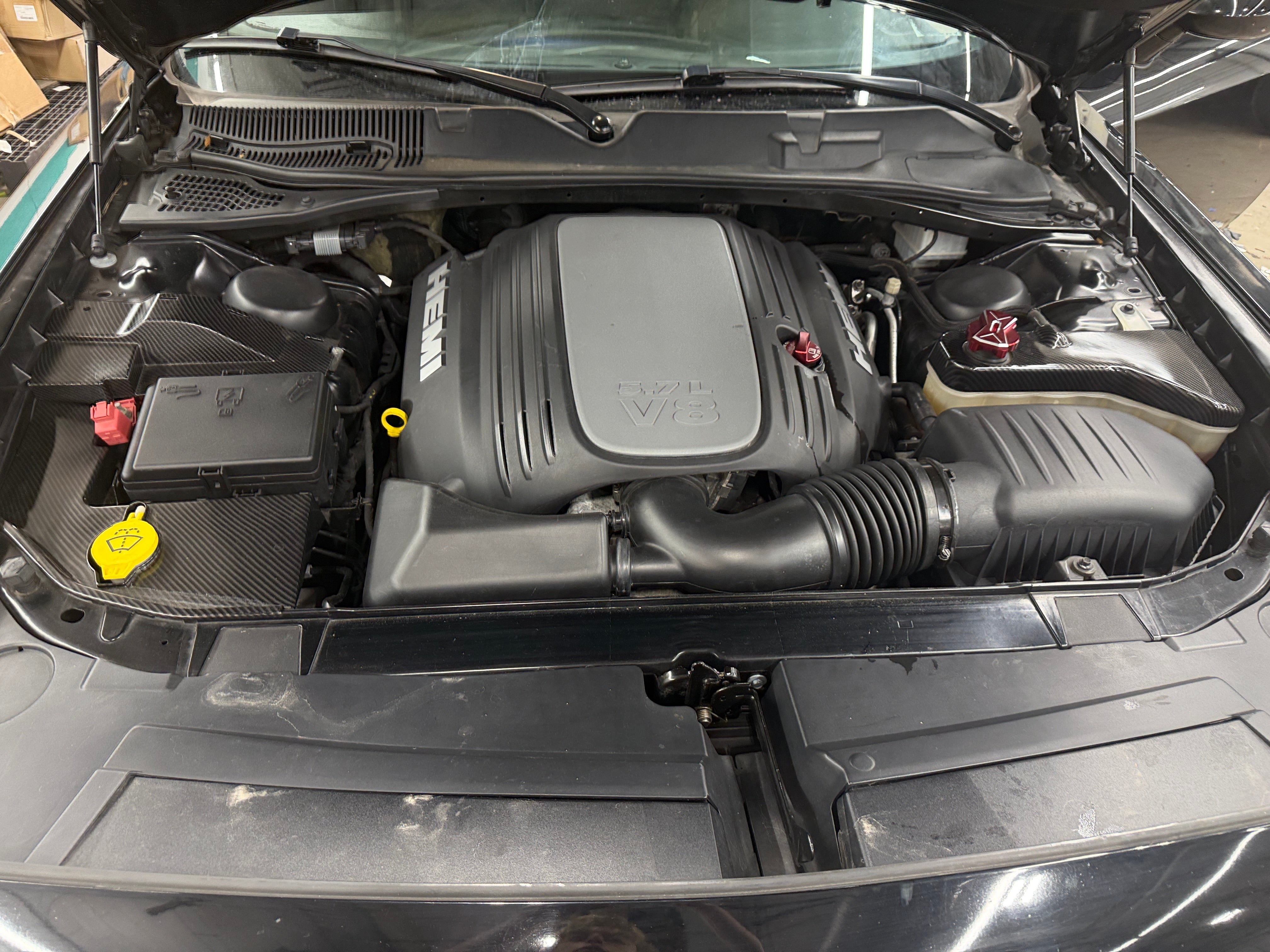 2017 Dodge Challenger R/T Plus