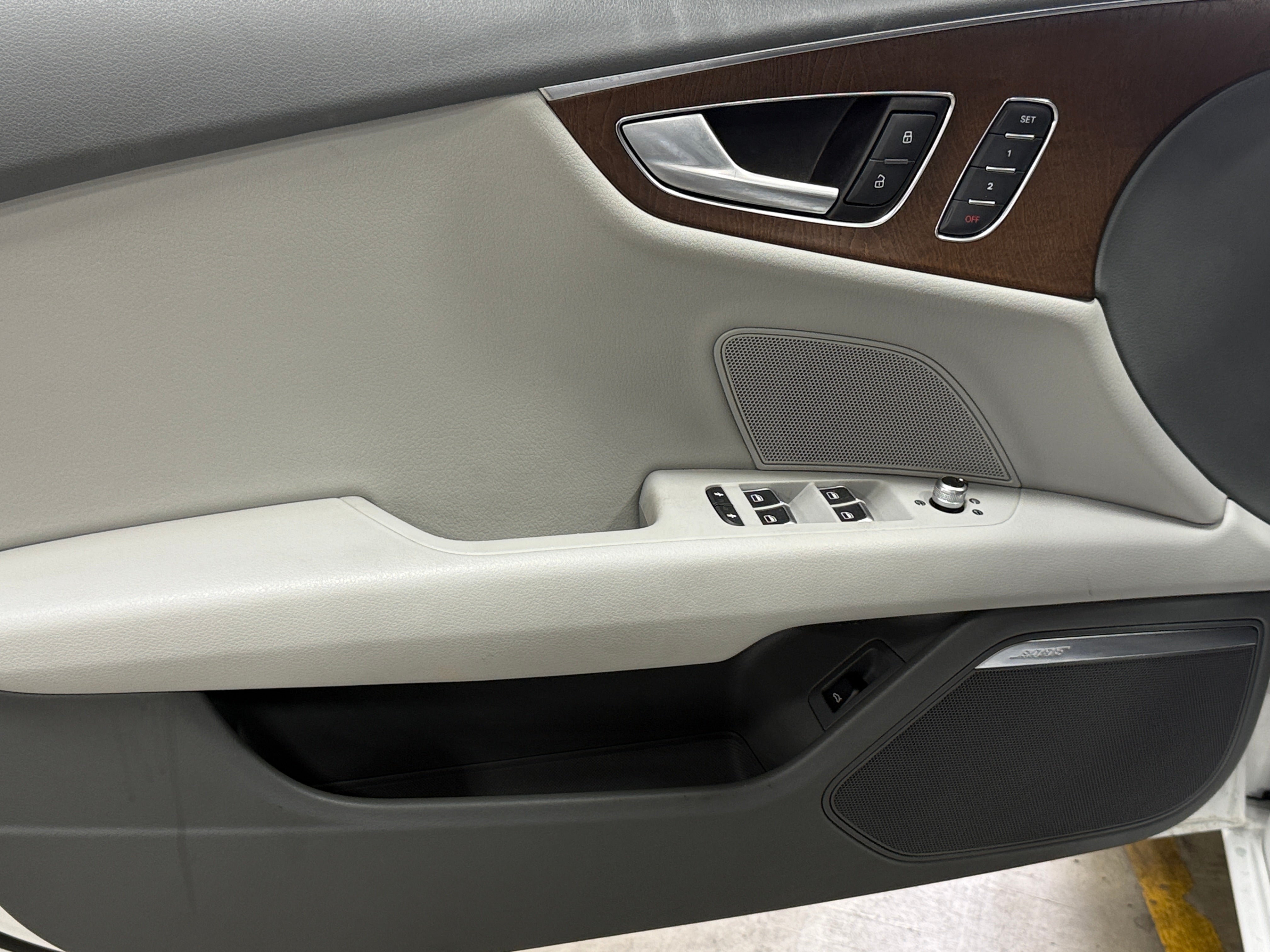 2014 Audi A7