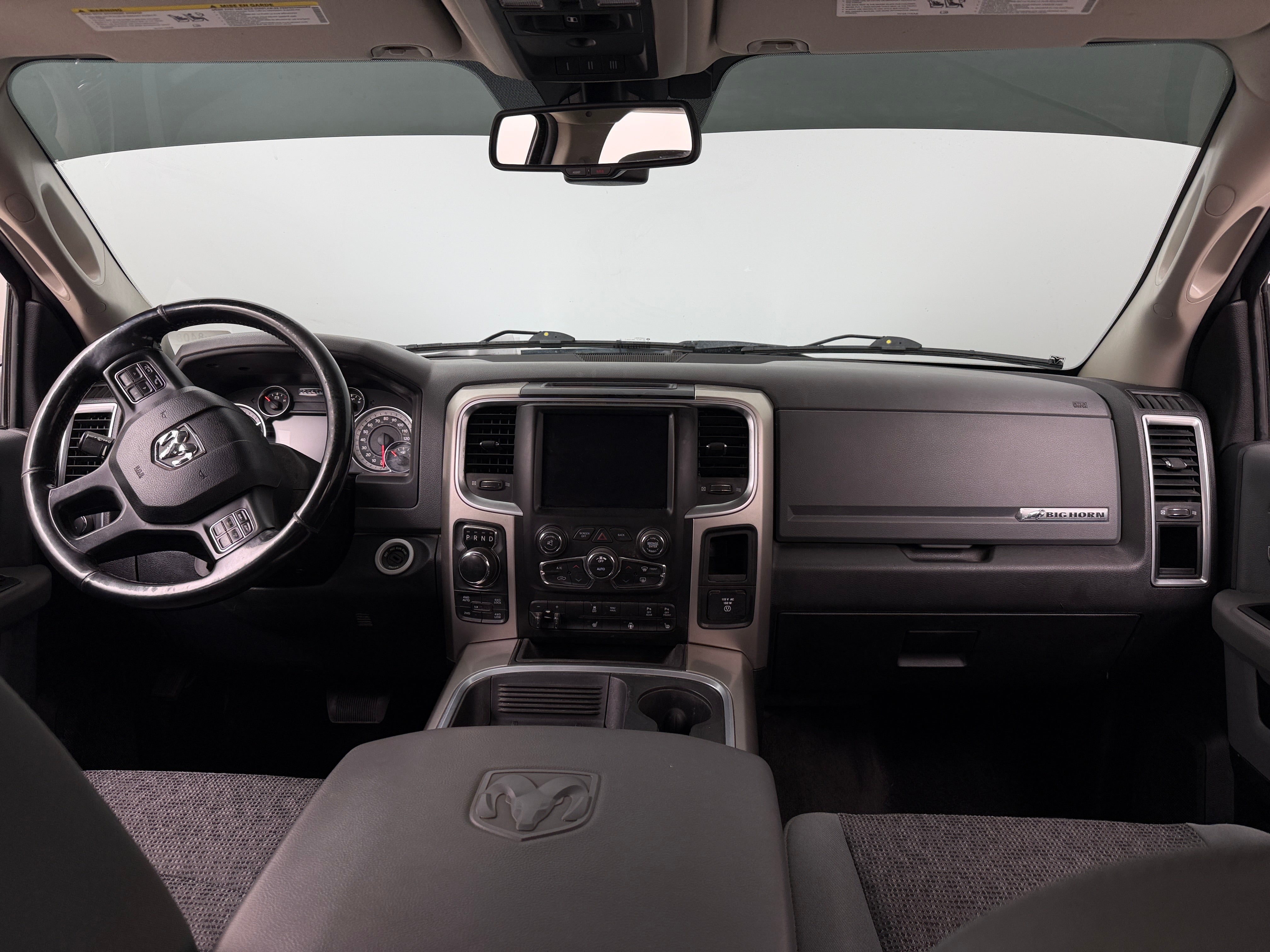 2018 RAM 1500 Pickup