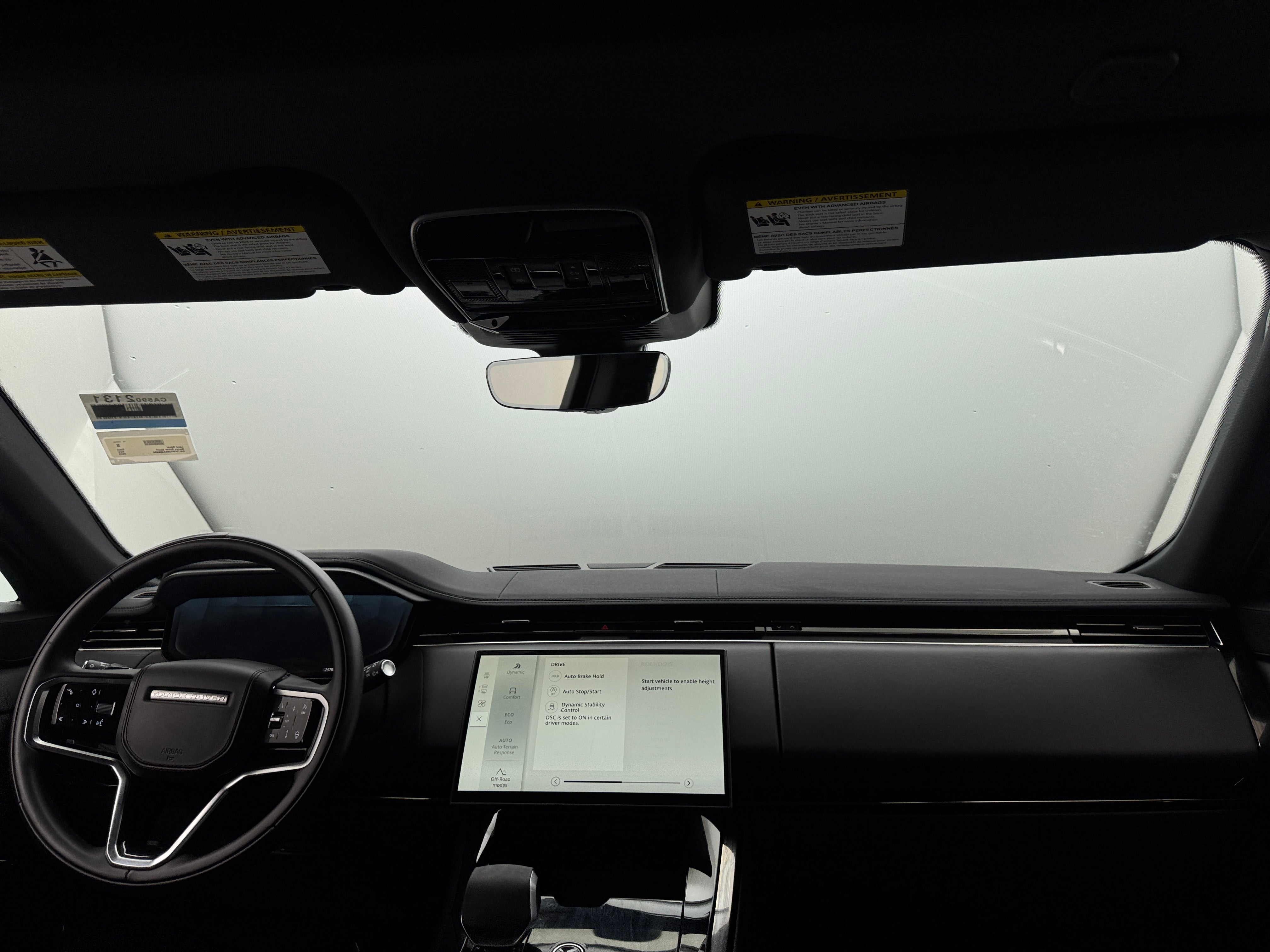 2025 Land Rover Range Rover Sport