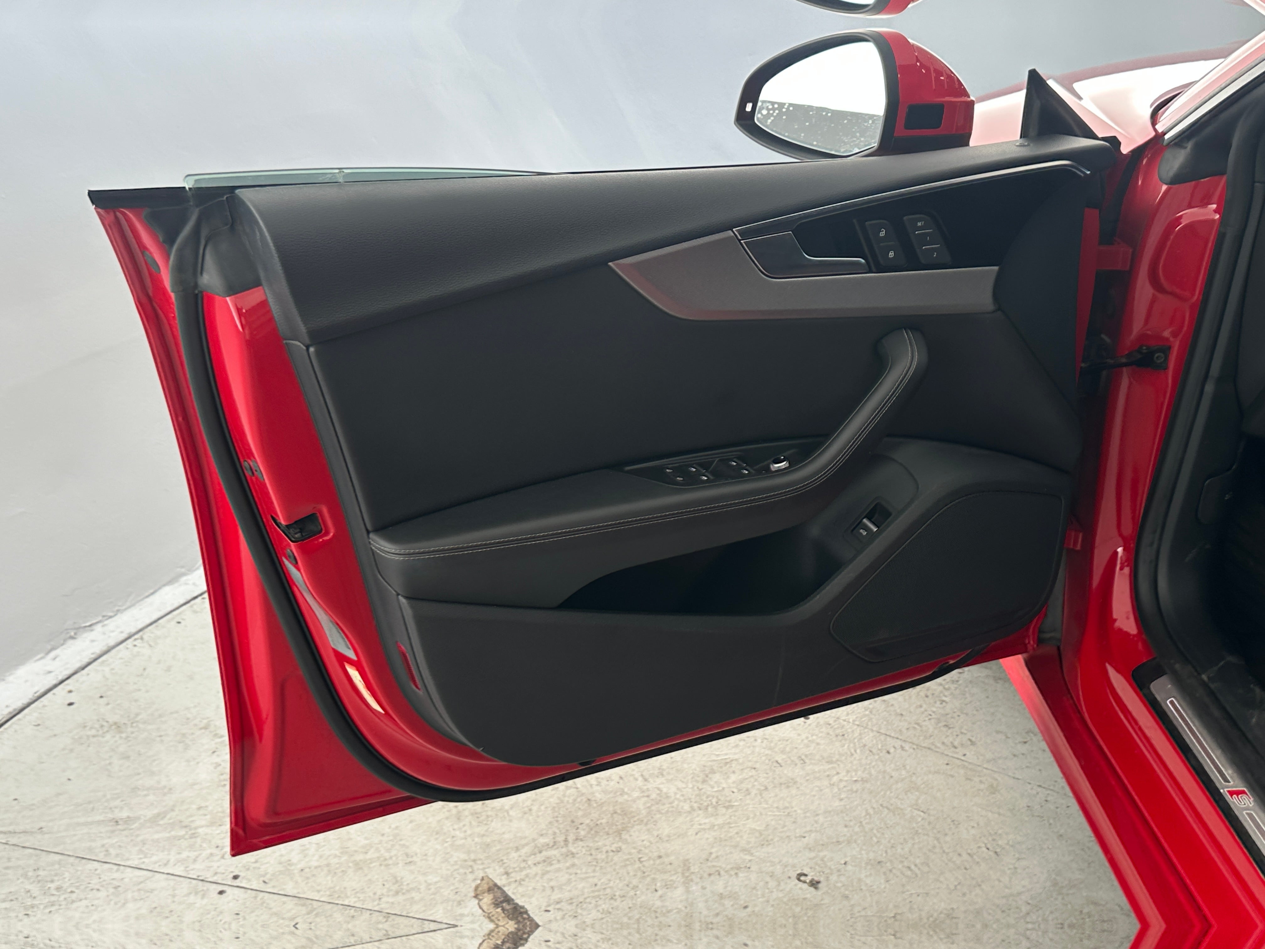 2021 Audi A5 Sportback